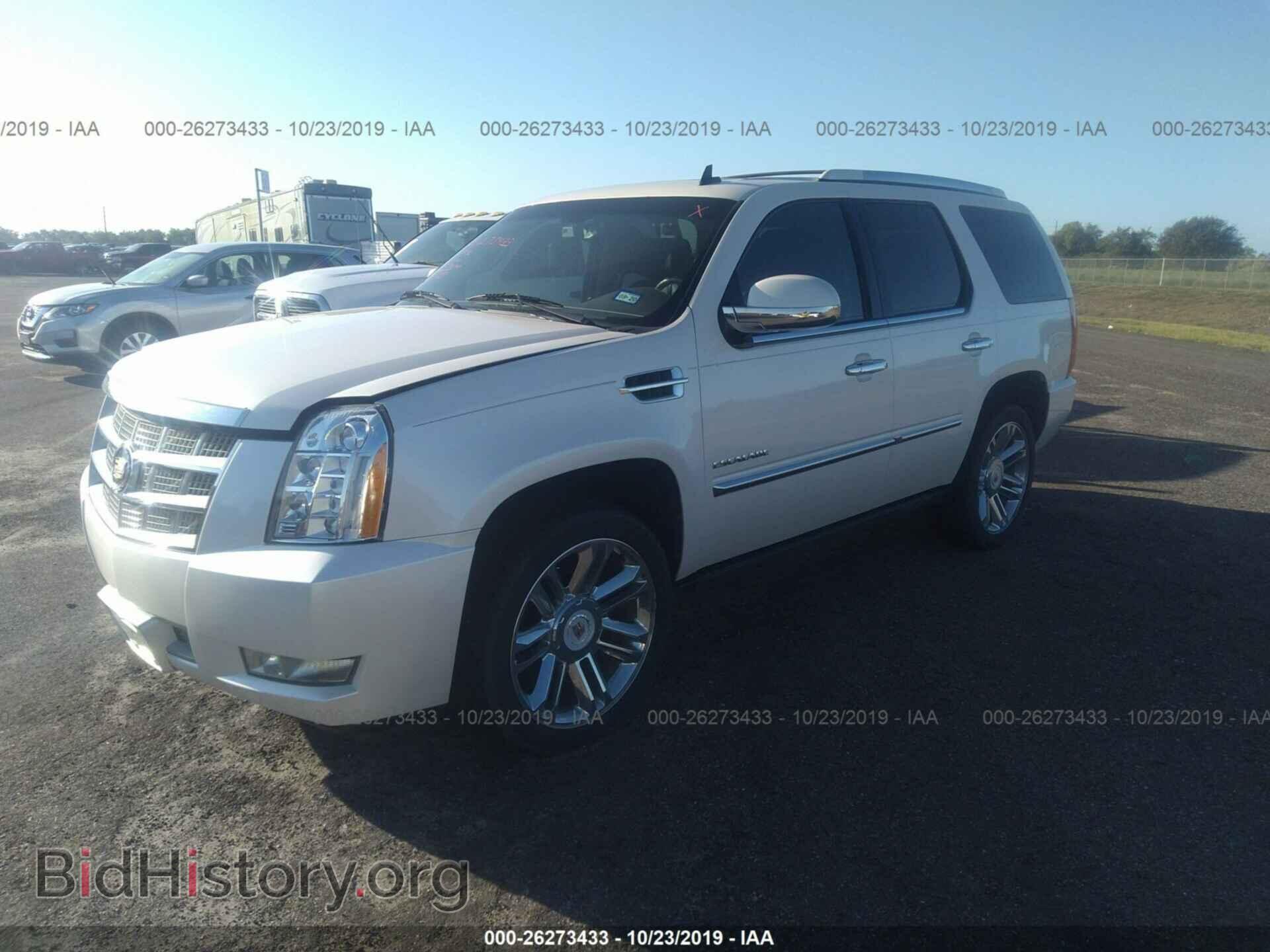 2012 CADILLAC ESCALADE - VIN: 1GYS4DEF4CR309384 - Photo 2
