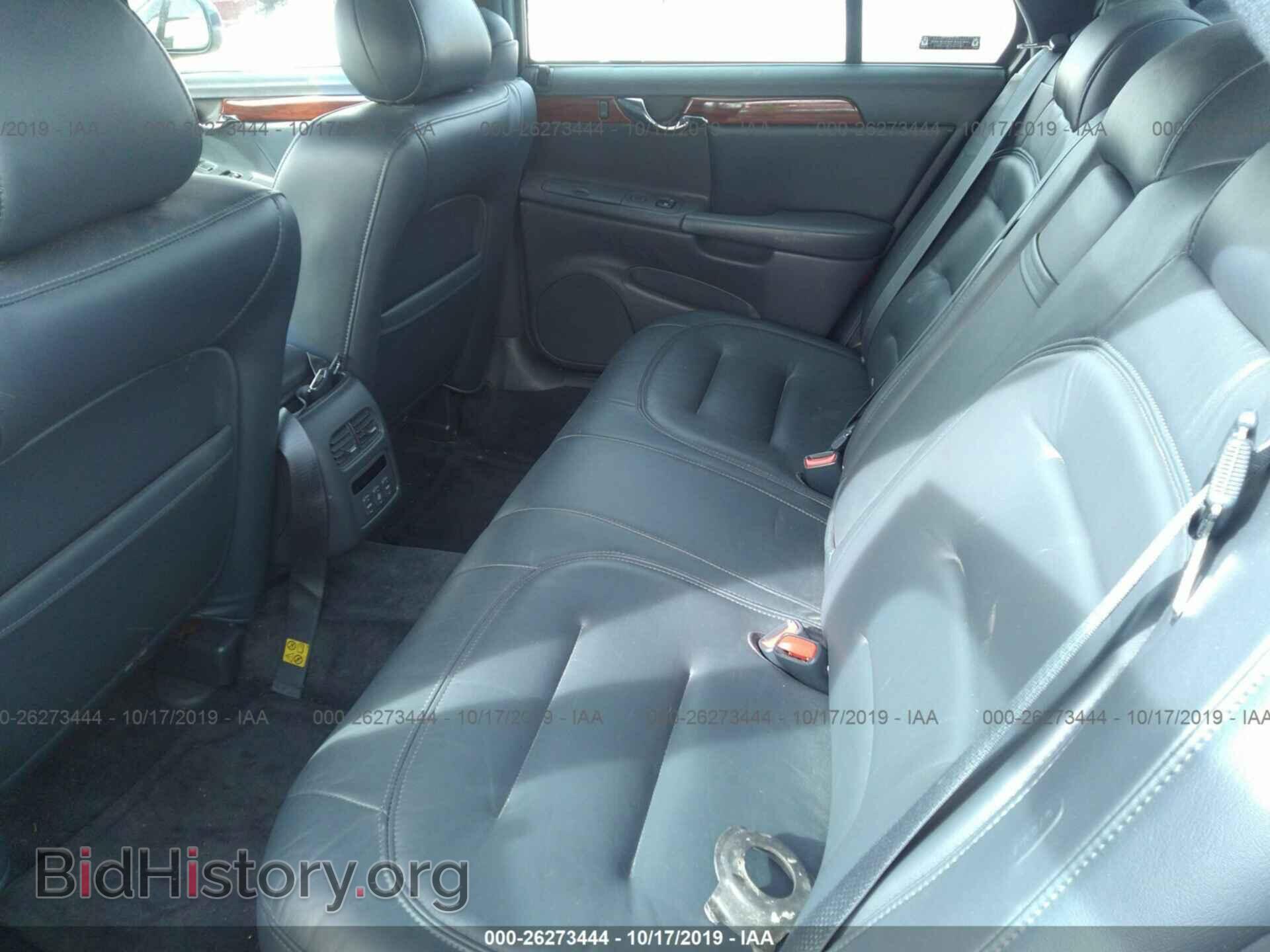 2002 CADILLAC DEVILLE - VIN: 1G6KD57Y02U238936 - Photo 8