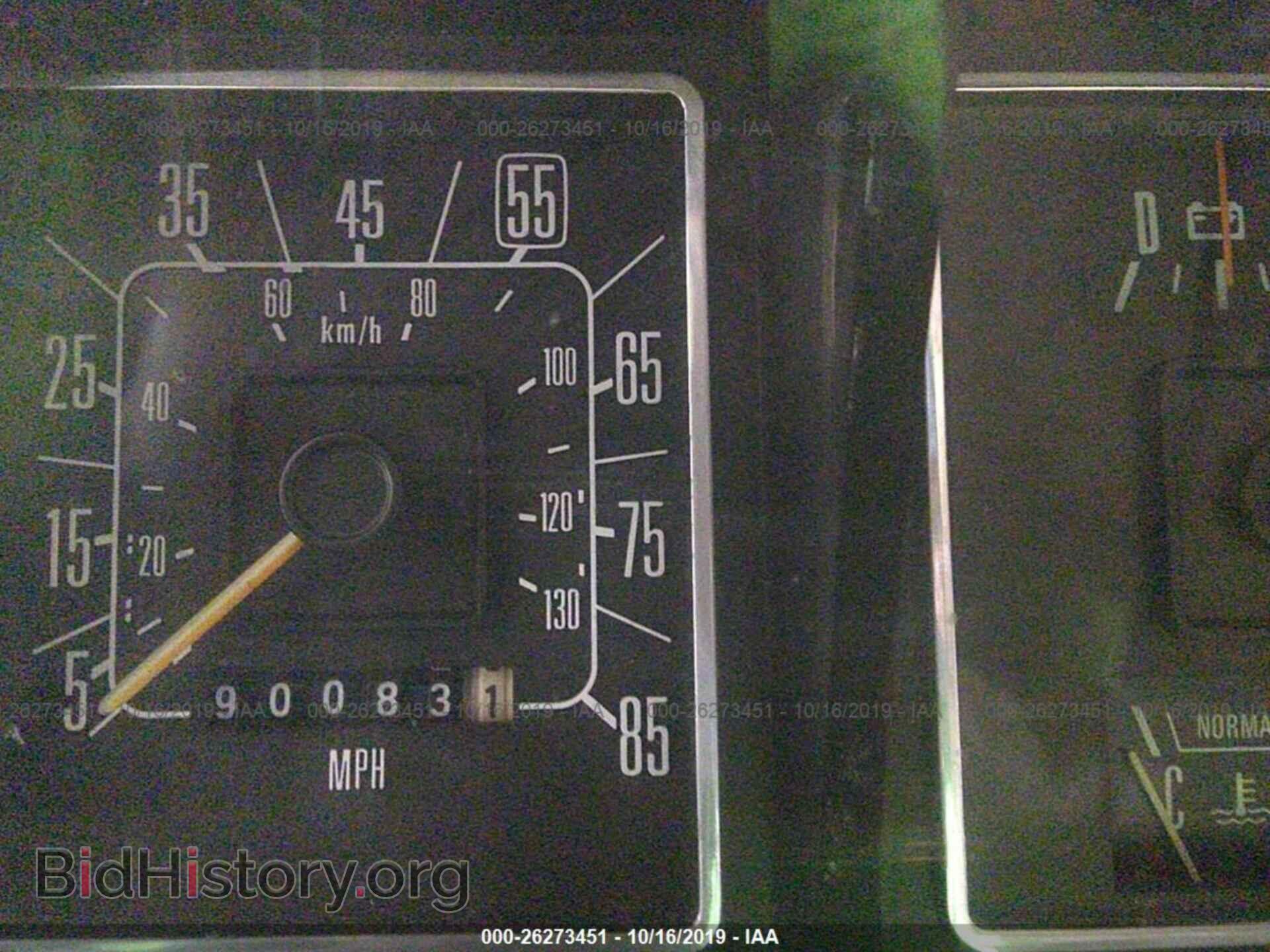 1982 FORD ECONOLINE - VIN: 1FTDE04E9CHB63244 - Photo 7