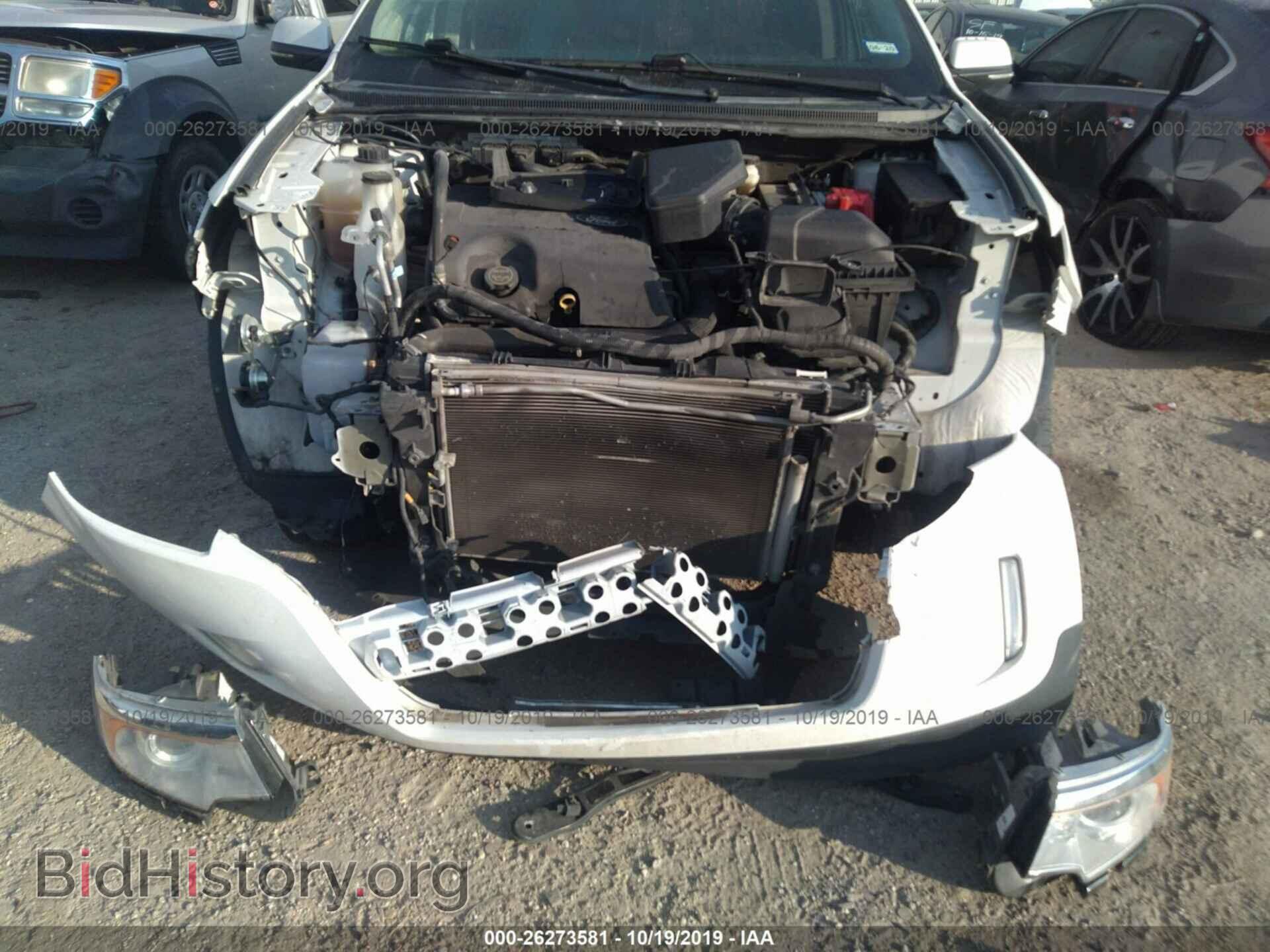 2014 FORD EDGE - VIN: 2FMDK3KC3EBA45777 - Фото 6