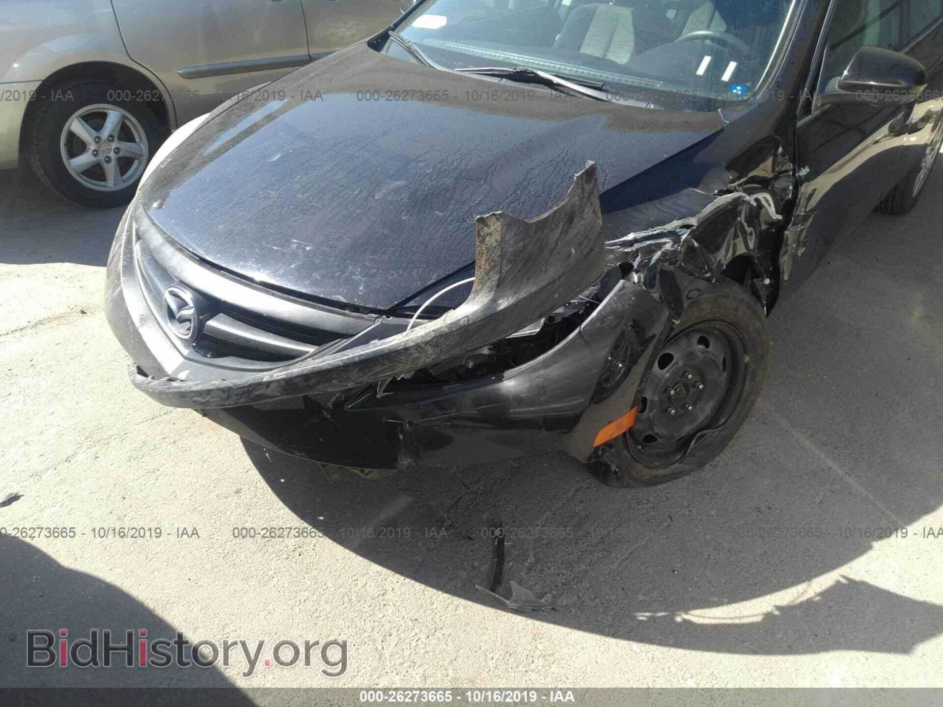 2009 MAZDA 6 - VIN: 1YVHP81AX95M47370 - Фото 6