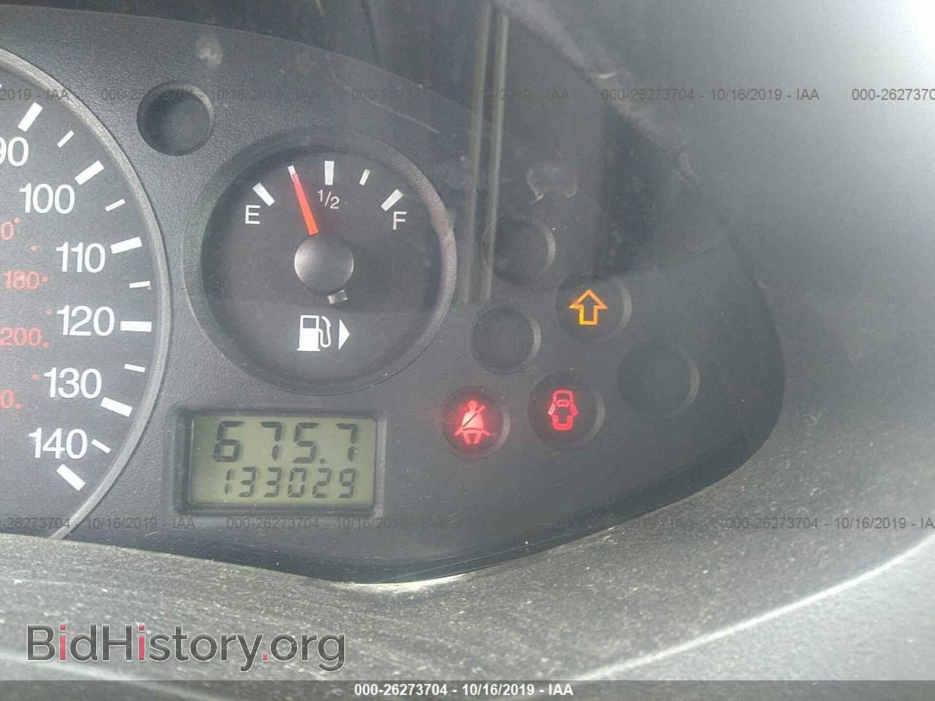 2006 FORD FOCUS - VIN: 1FAFP31N76W158574 - Фото 7