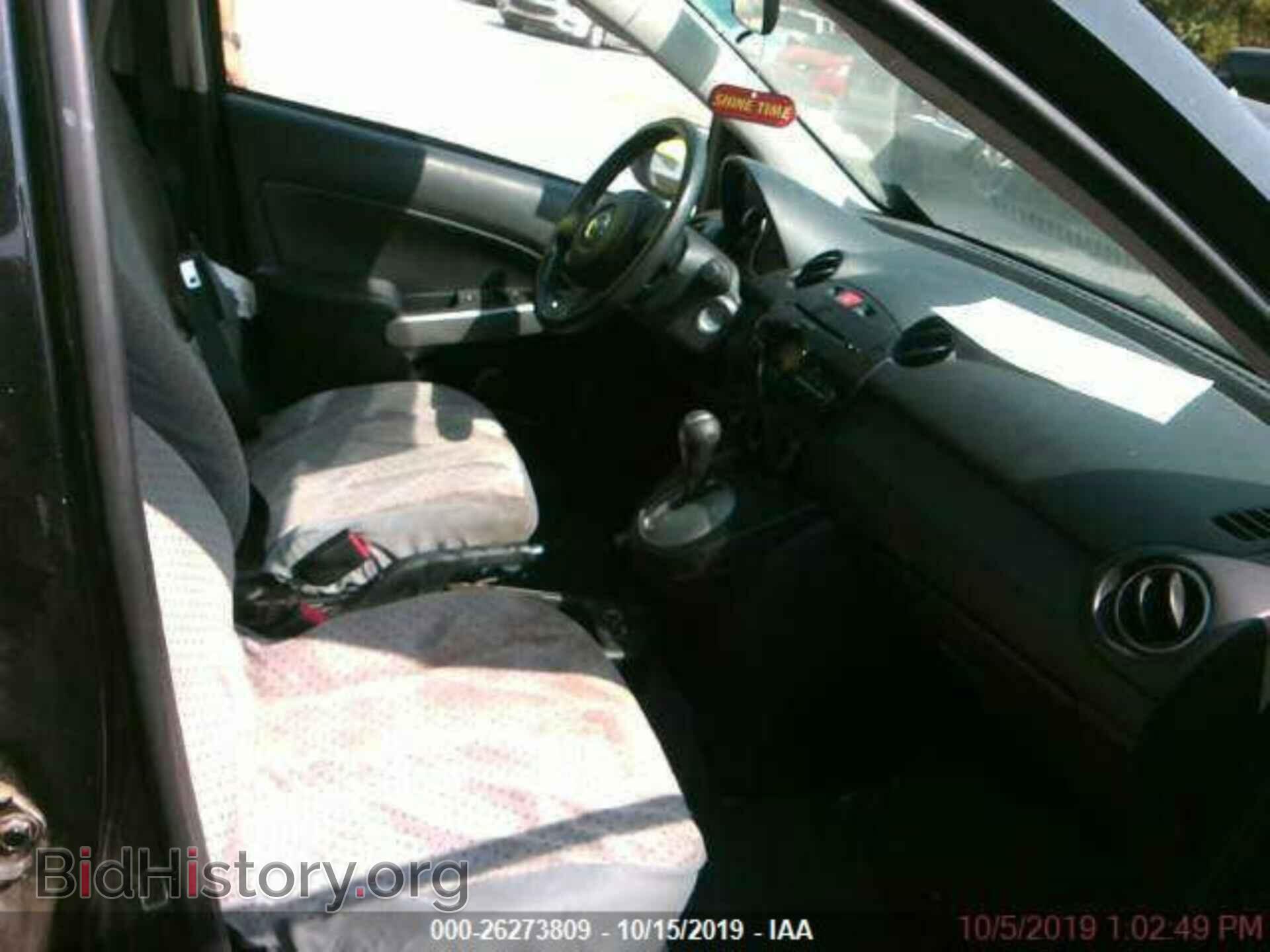 2014 MAZDA MAZDA2 - VIN: JM1DE1KZ1E0179130 - Фото 6