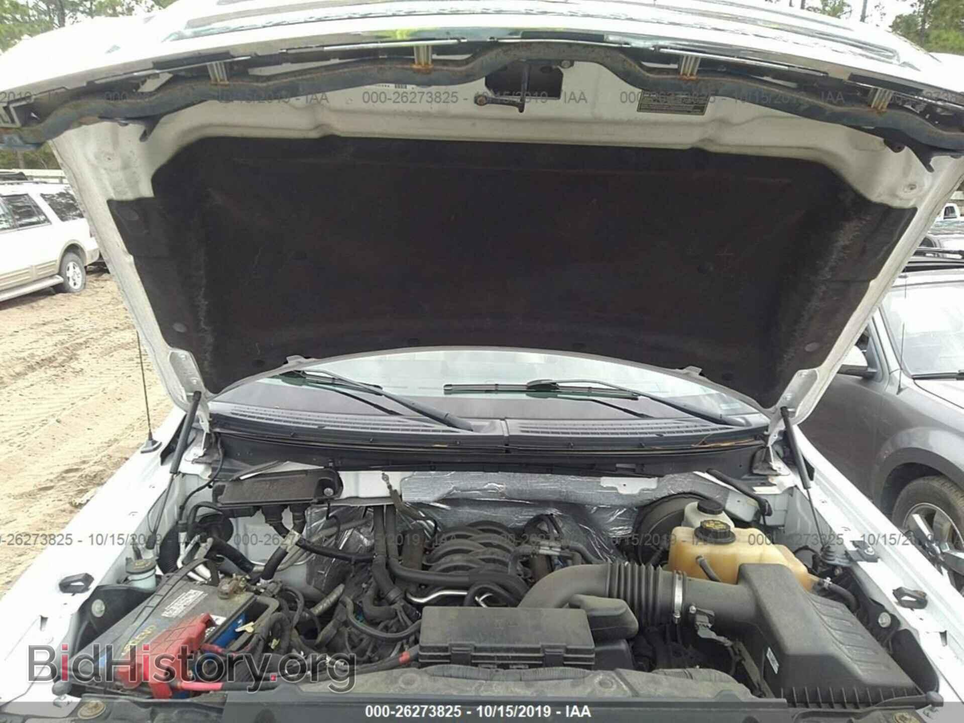 2012 FORD F150 - VIN: 1FTFX1CF5CFB99981 - Фото 10