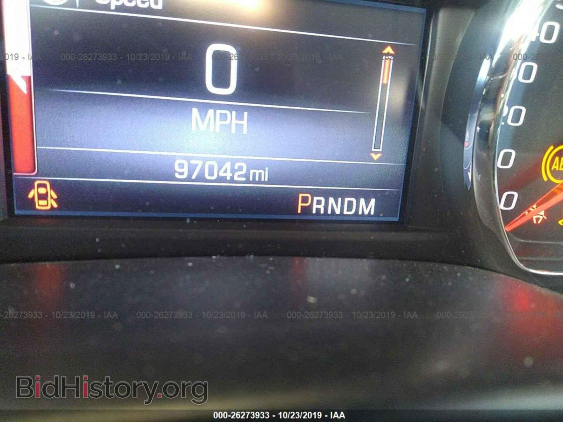 2014 GMC SIERRA - VIN: 3GTU2VEC8EG447867 - Photo 7