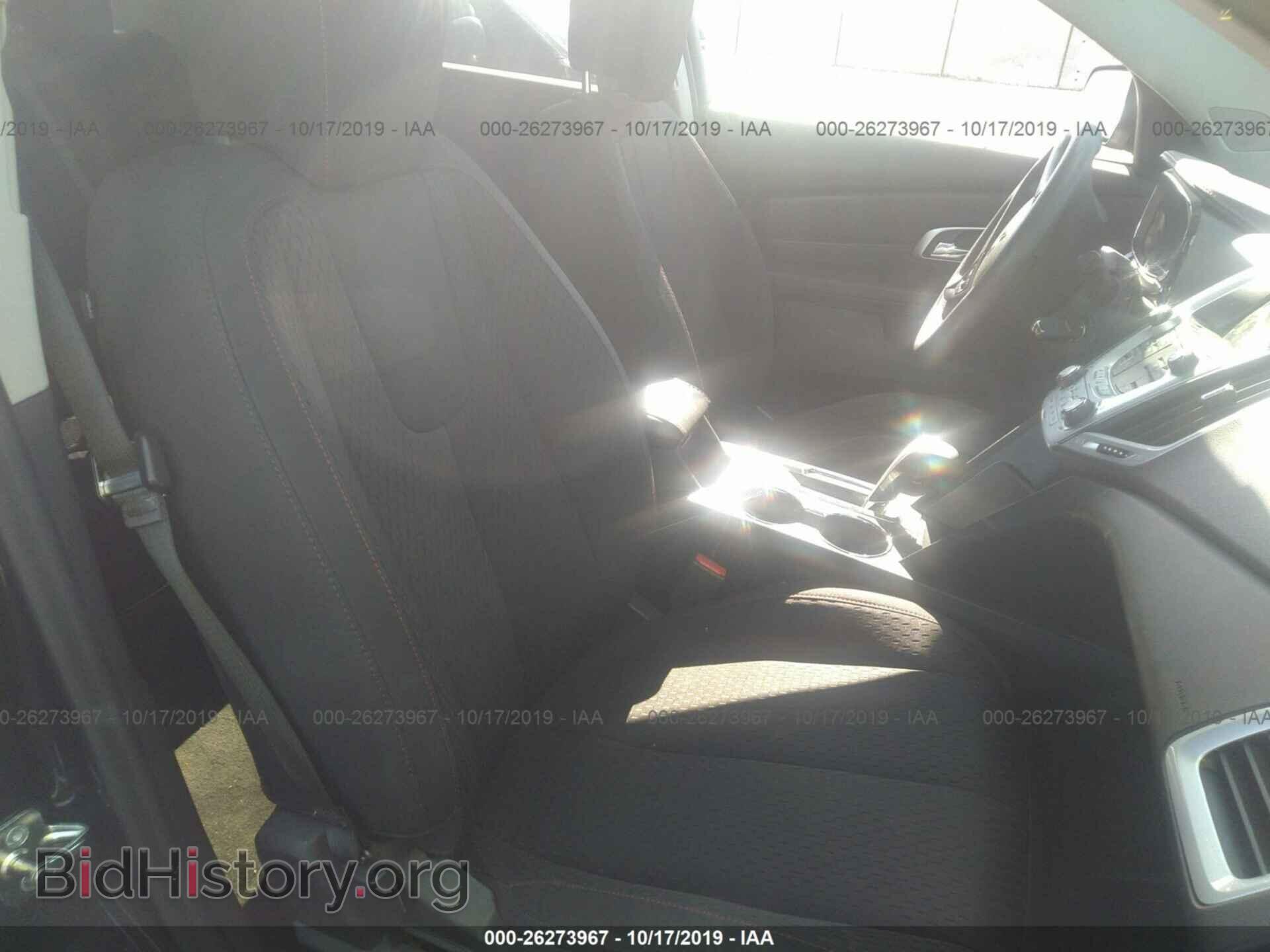 2015 GMC TERRAIN - VIN: 2GKALMEK6F6281626 - Фото 5