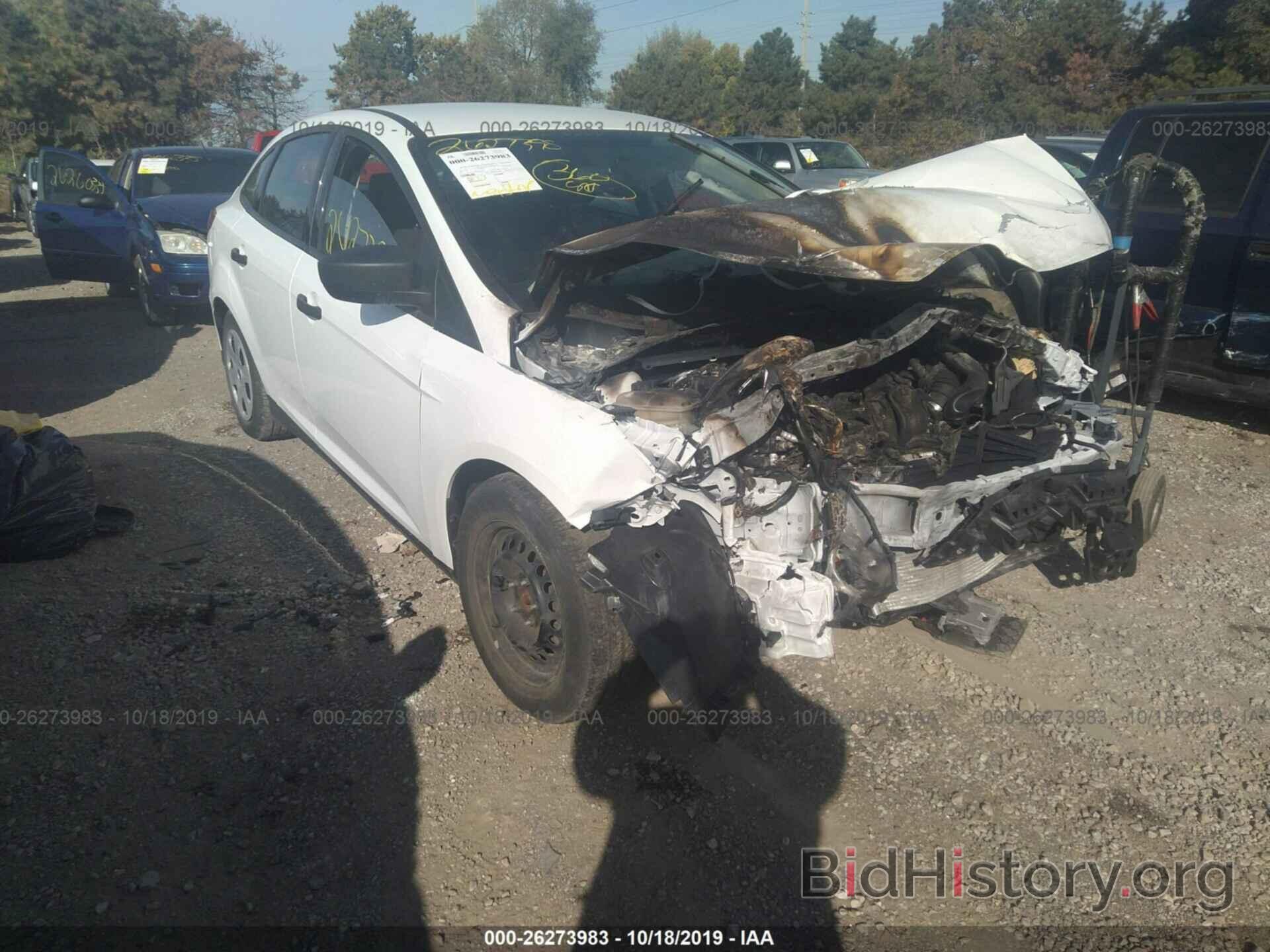 Photo 1FADP3E23HL235212 - FORD FOCUS 2017