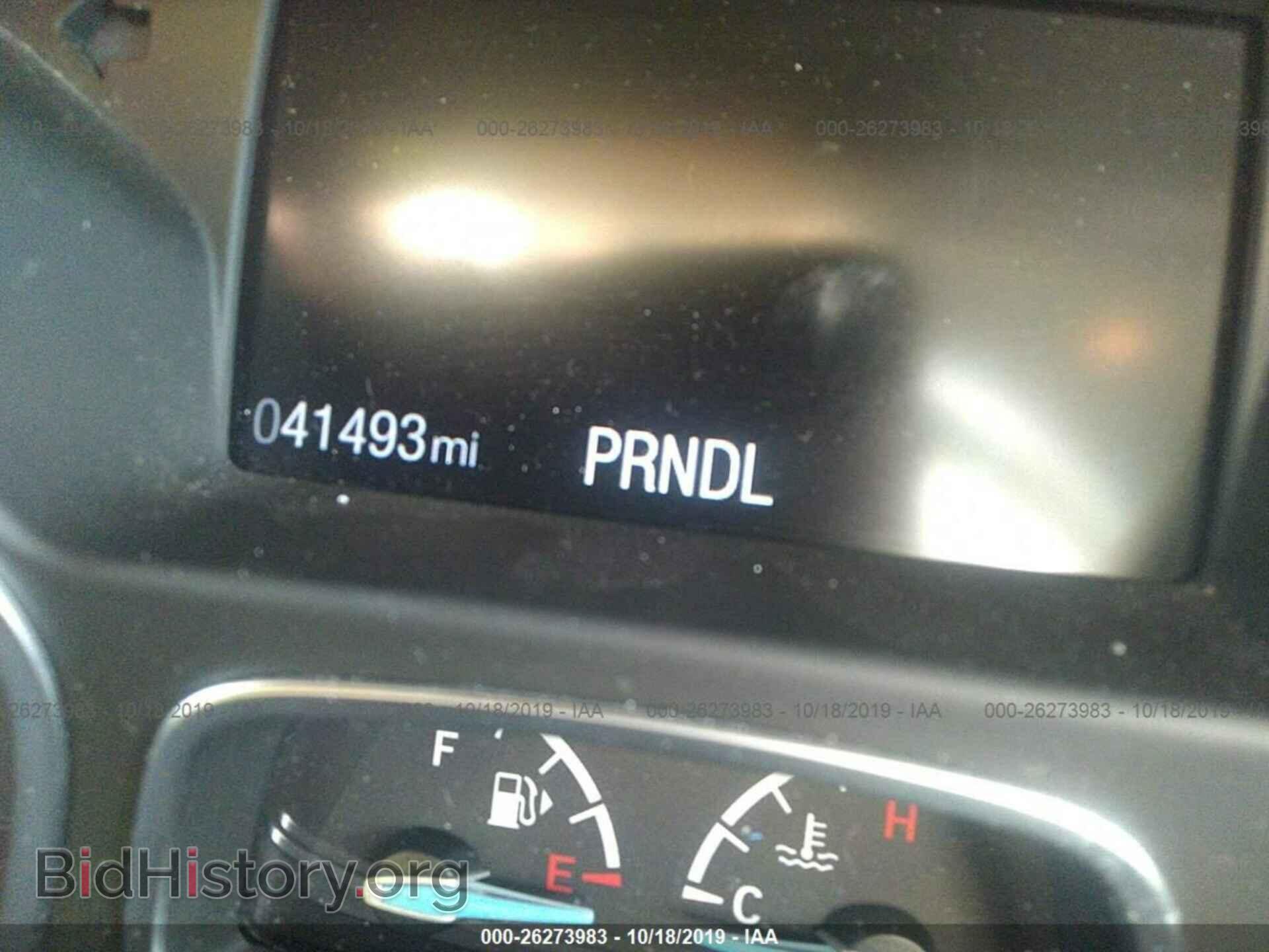 2017 FORD FOCUS - VIN: 1FADP3E23HL235212 - Фото 7