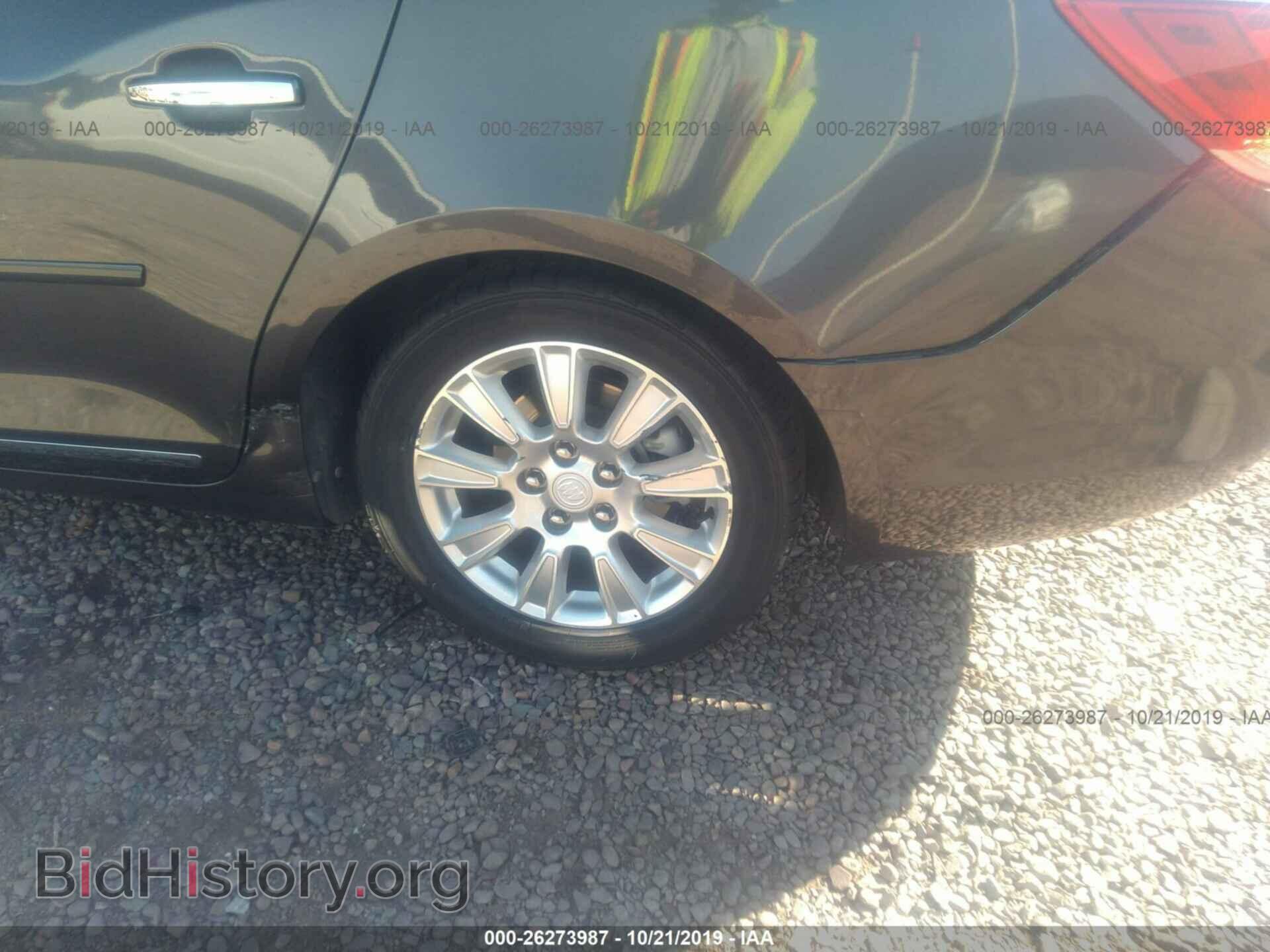 2012 BUICK LACROSSE - VIN: 1G4GA5GR3CF265697 - Фото 6