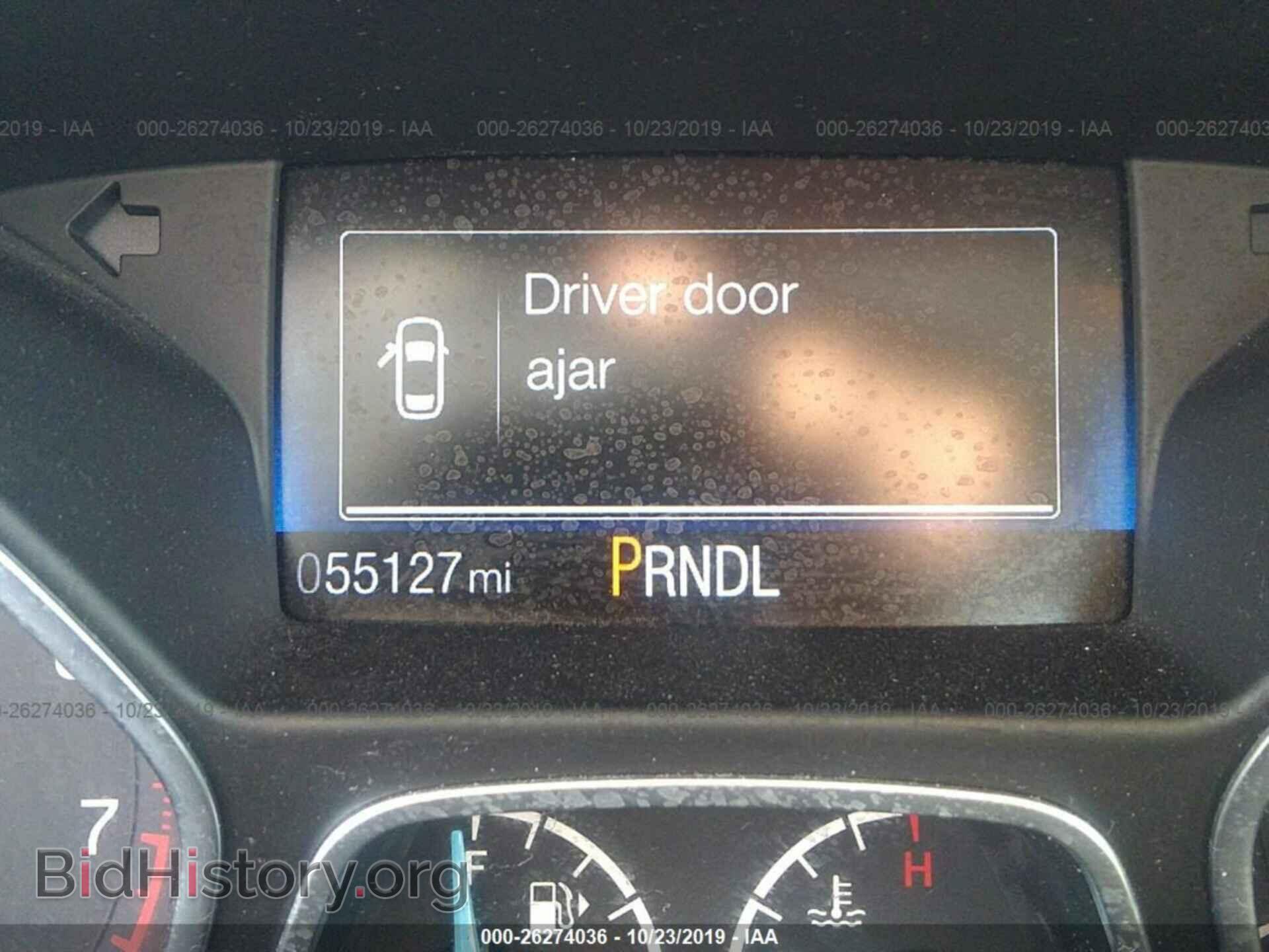 2015 FORD FOCUS - VIN: 1FADP3F23FL254399 - Фото 7
