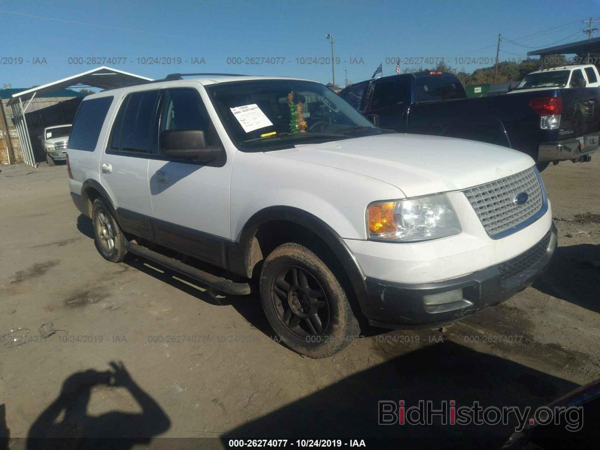 Photo 1FMEU15WX4LA67525 - FORD EXPEDITION 2004