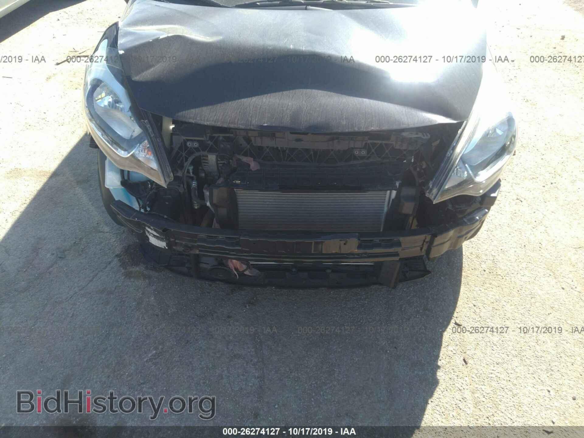 2015 KIA RIO - VIN: KNADM4A39F6503776 - Фото 6