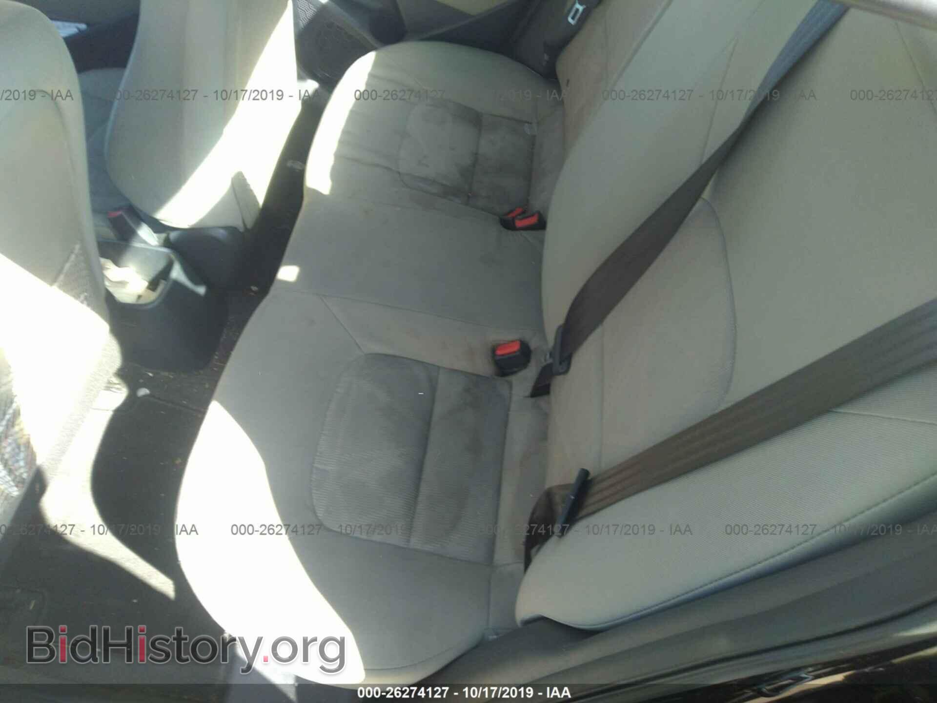 2015 KIA RIO - VIN: KNADM4A39F6503776 - Фото 8