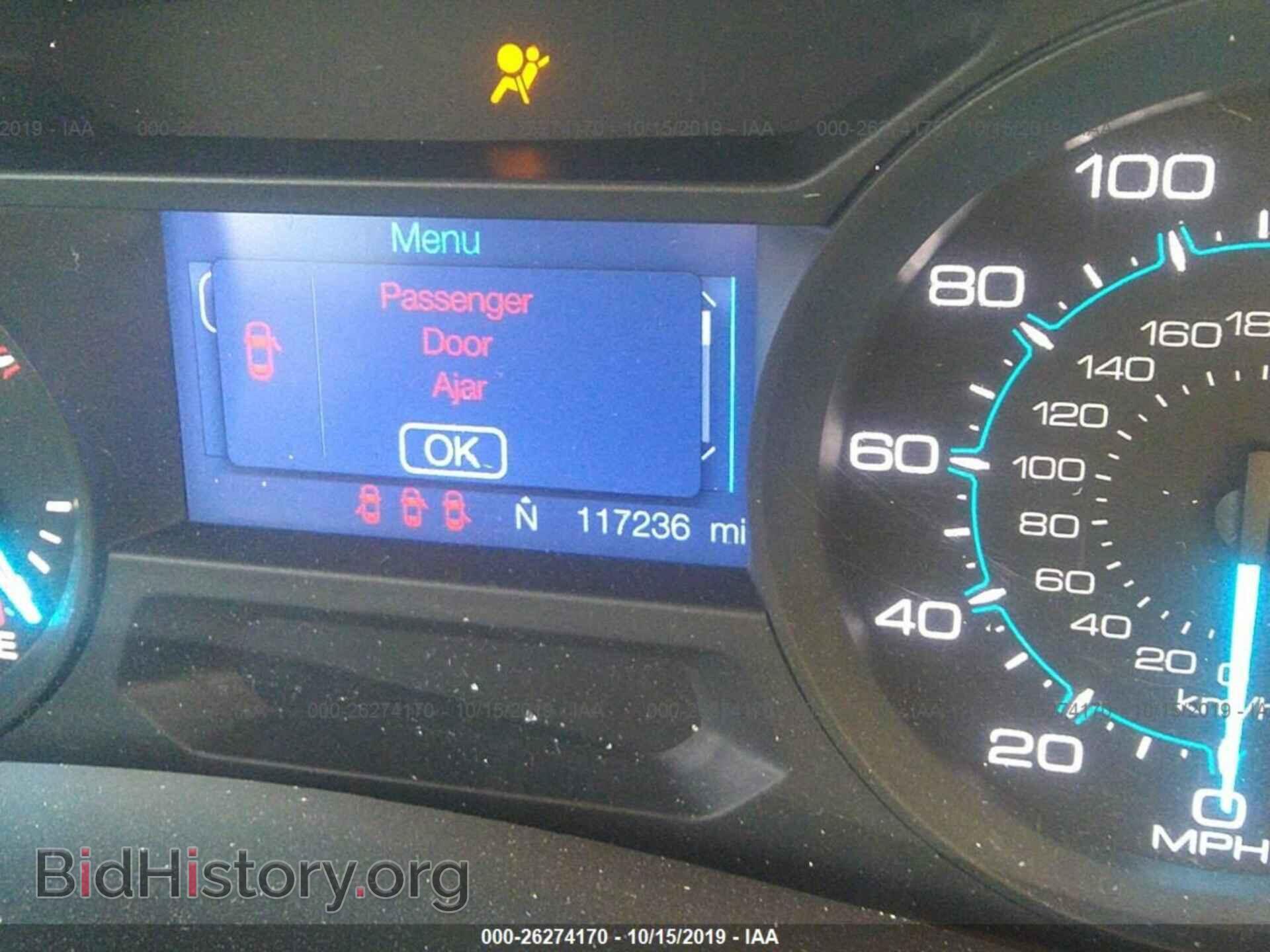 2013 FORD EXPLORER - VIN: 1FM5K8B86DGA71908 - Фото 7