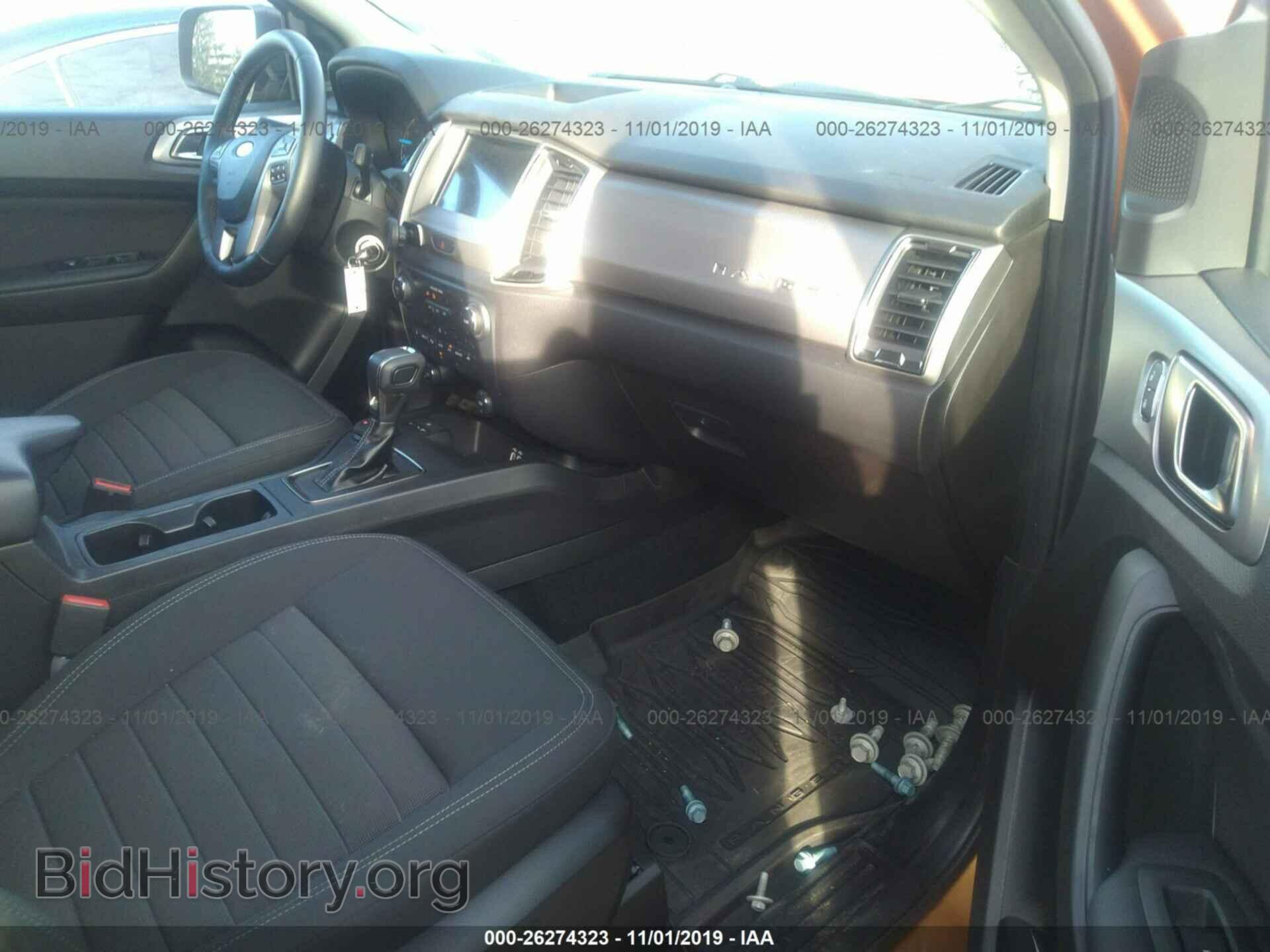 2019 FORD RANGER - VIN: 1FTER4FH8KLA08977 - Фото 5