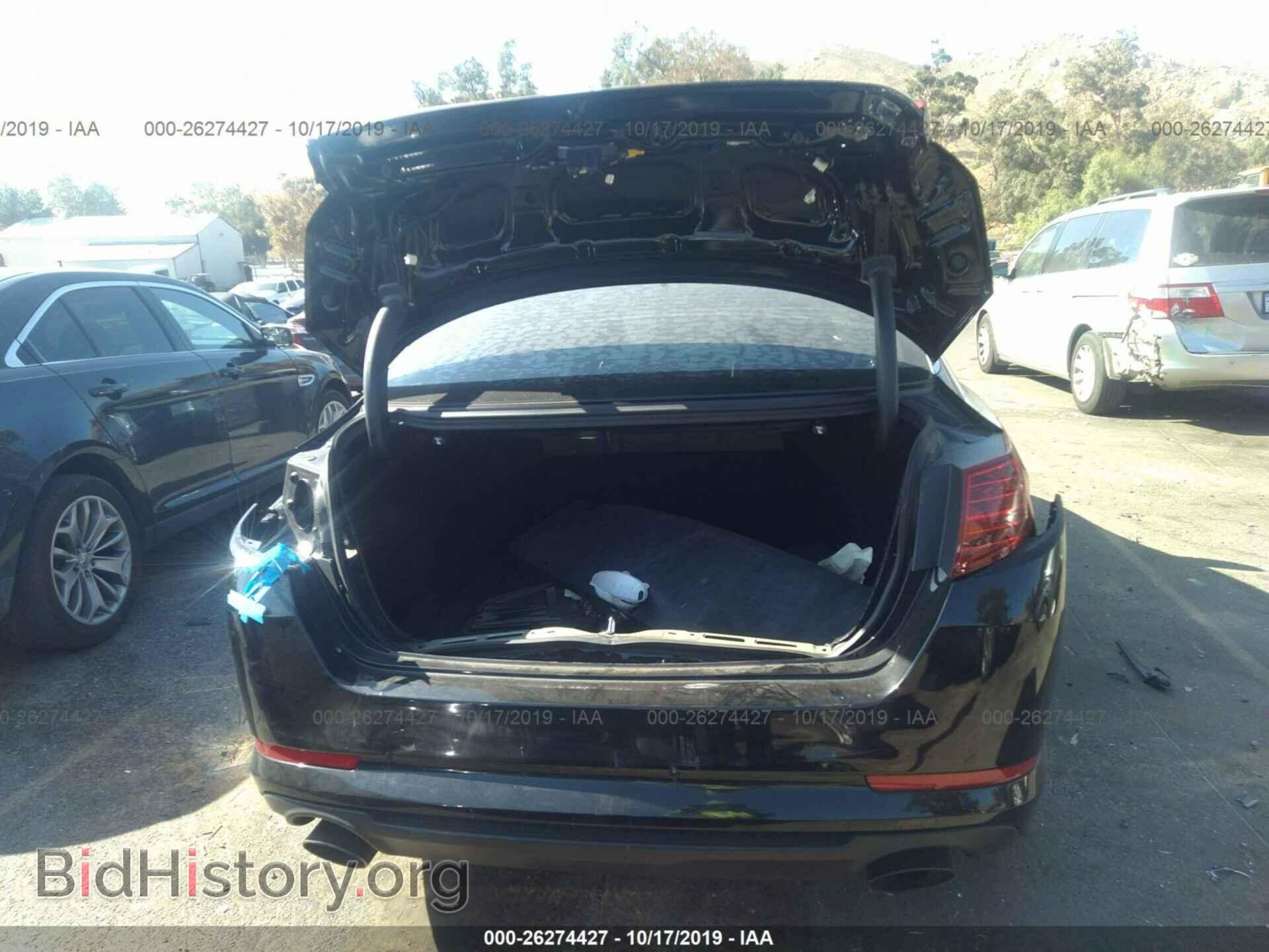 2012 KIA OPTIMA - VIN: 5XXGR4A6XCG001402 - Photo 6