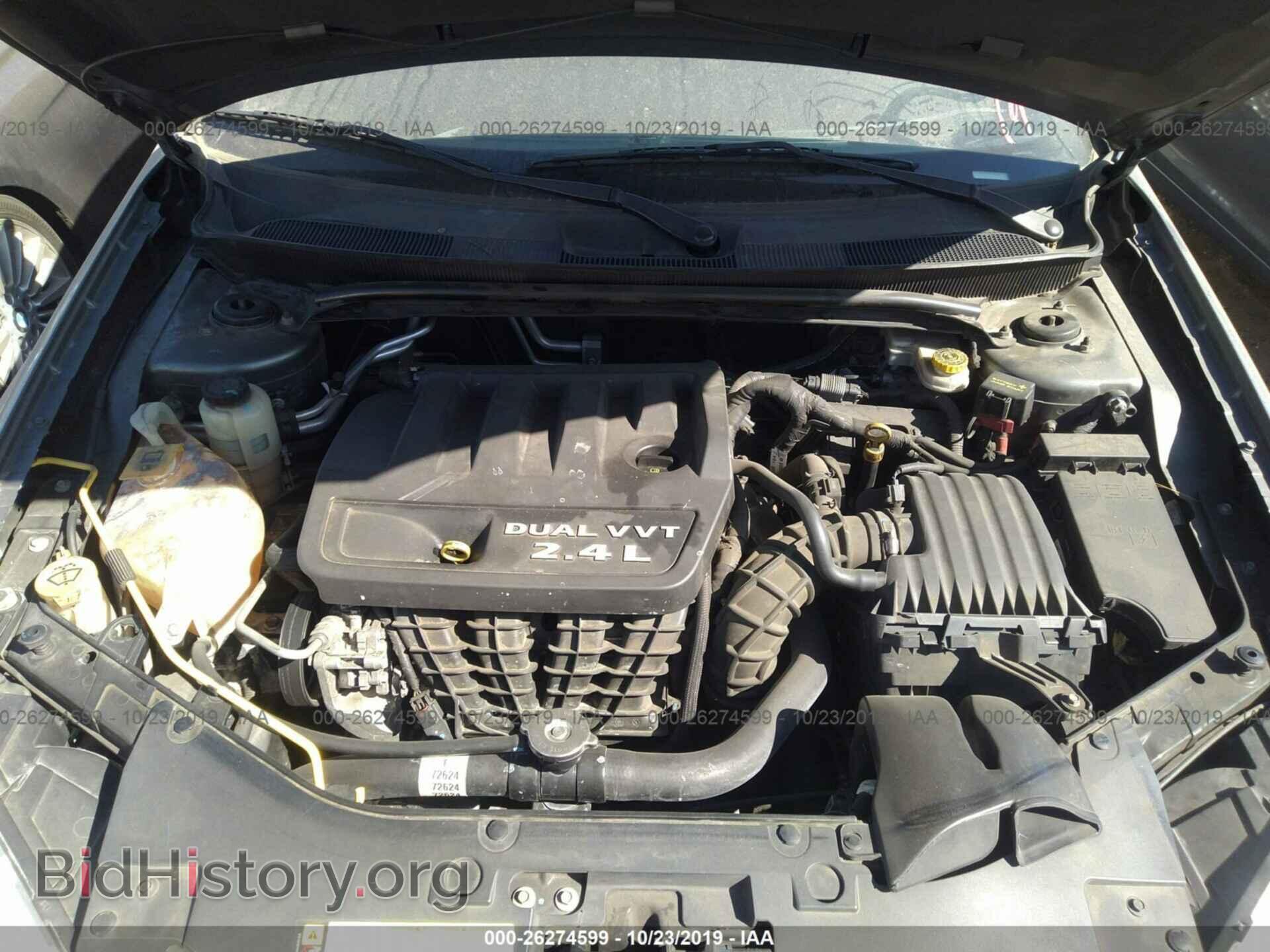 2012 CHRYSLER 200 - VIN: 1C3CCBAB8CN273697 - Photo 10