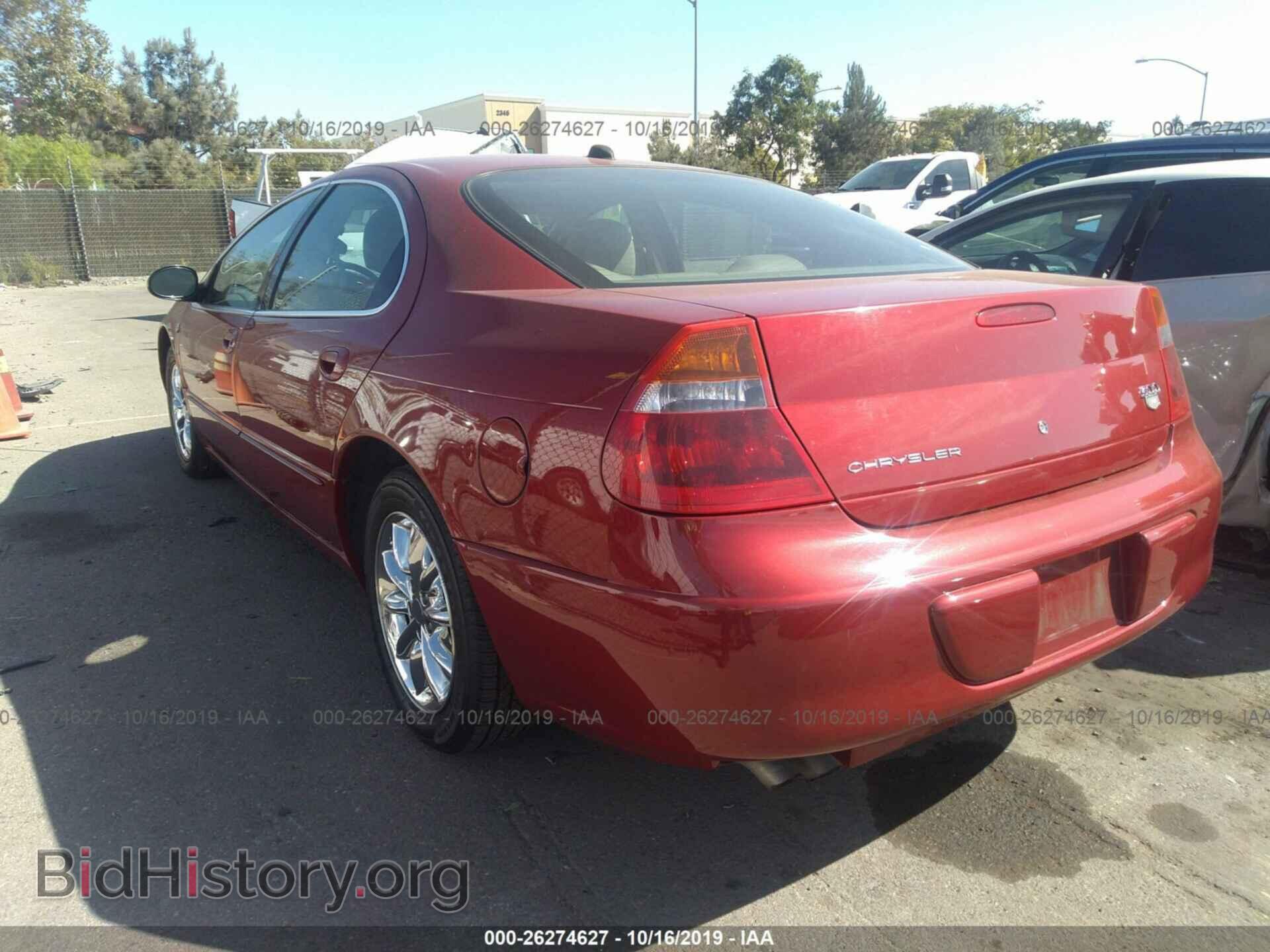 2004 CHRYSLER 300M - VIN: 2C3HE66G64H618537 - Фото 3
