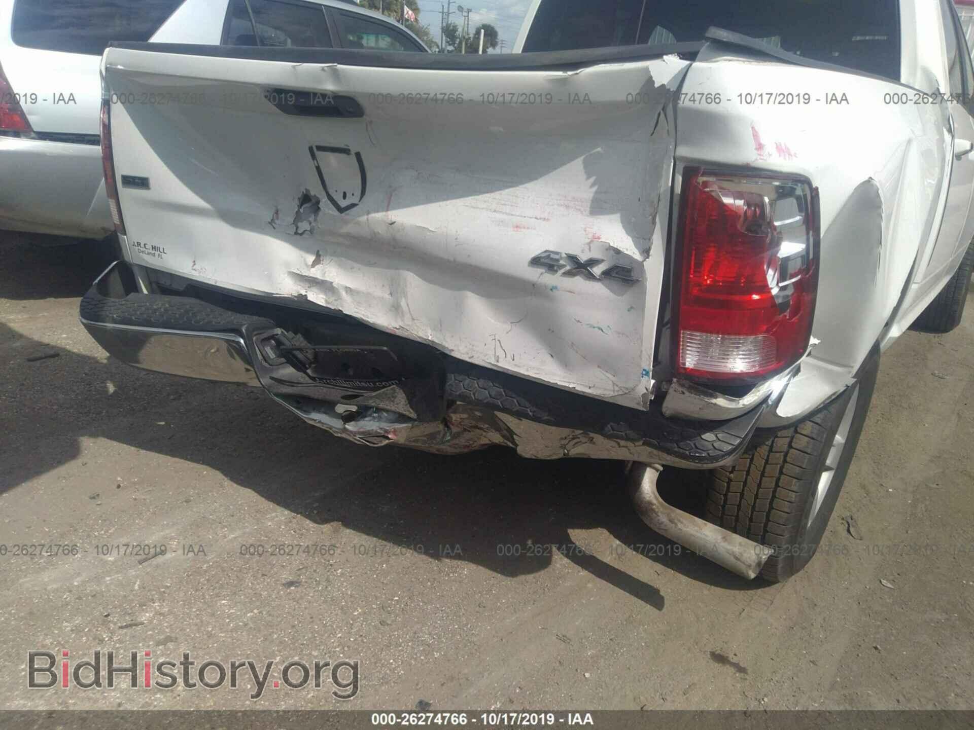 2017 RAM 1500 - VIN: 1C6RR7LT2HS845113 - Фото 6