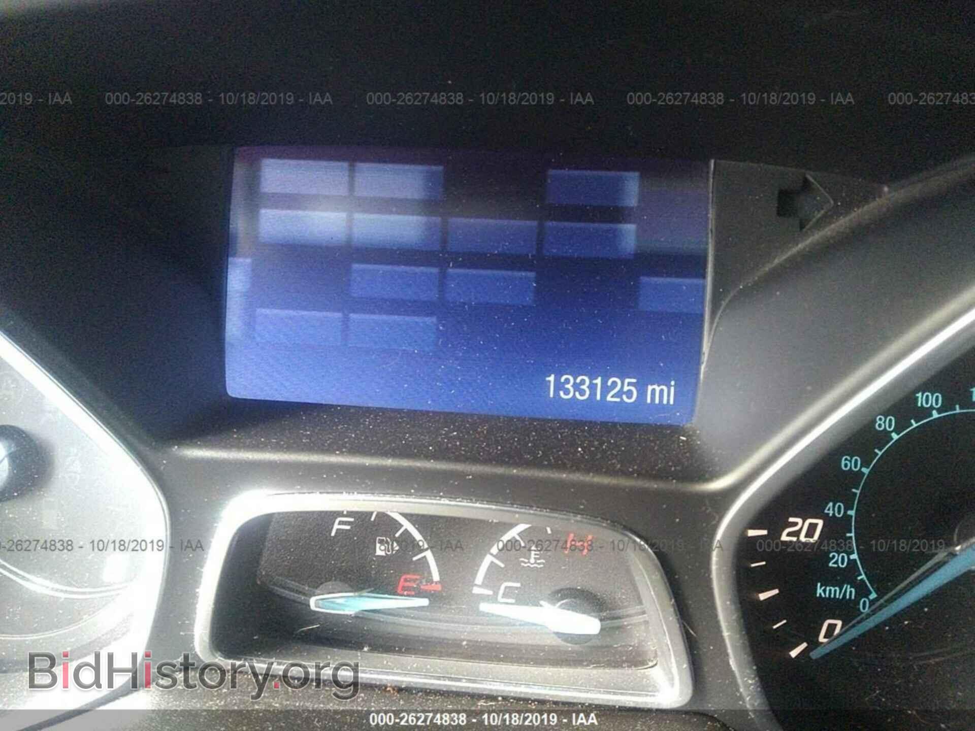 2013 FORD FOCUS - VIN: 1FADP3F2XDL314949 - Photo 7