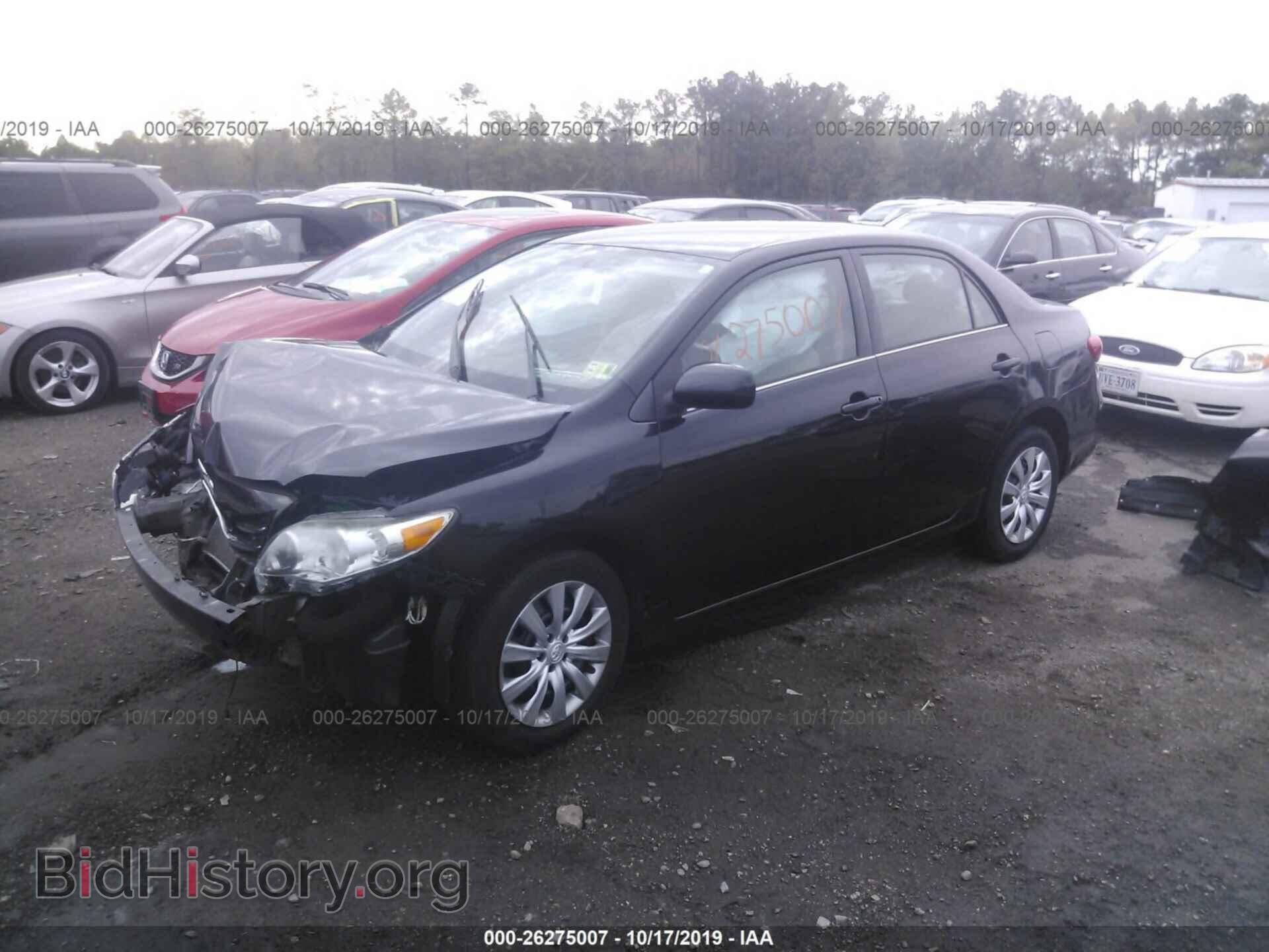 2013 TOYOTA COROLLA - VIN: 5YFBU4EE2DP177248 - Фото 2