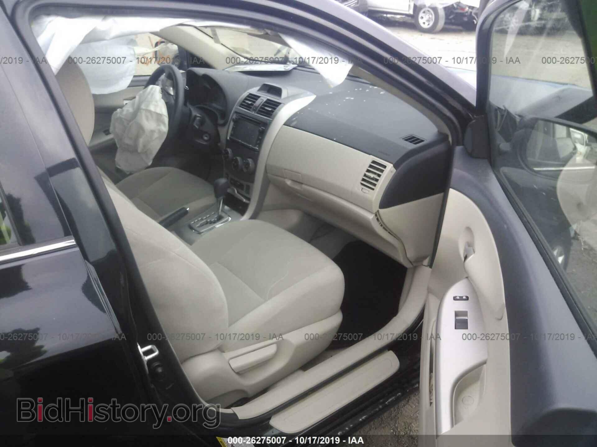 2013 TOYOTA COROLLA - VIN: 5YFBU4EE2DP177248 - Фото 5