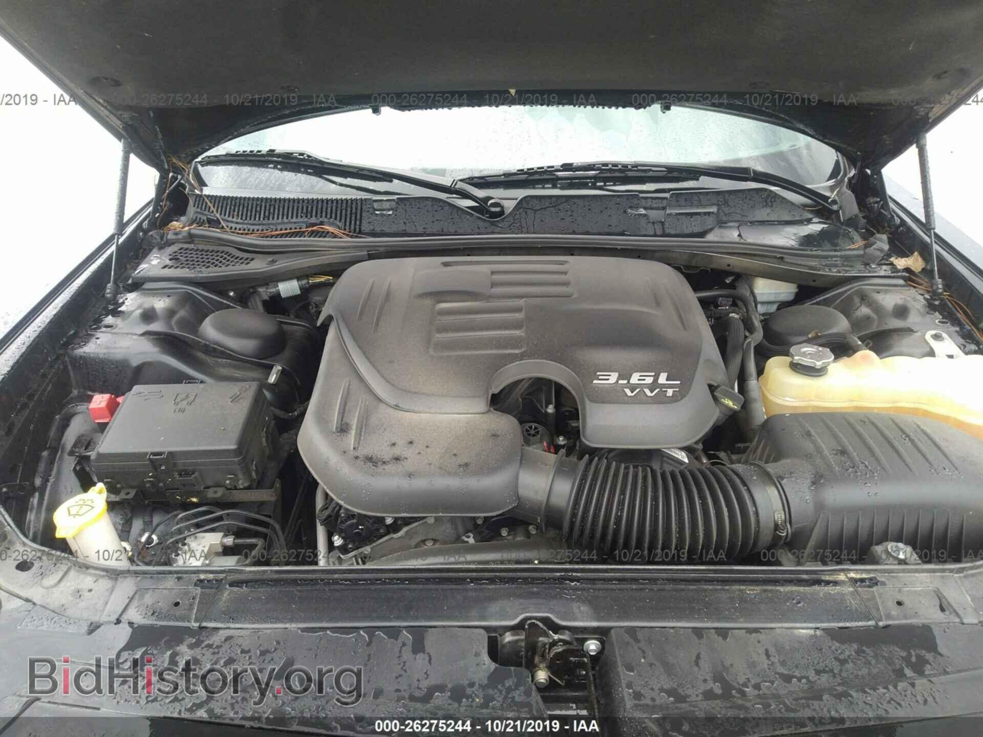 2015 DODGE CHALLENGER - VIN: 2C3CDZAG6FH850032 - Фото 10