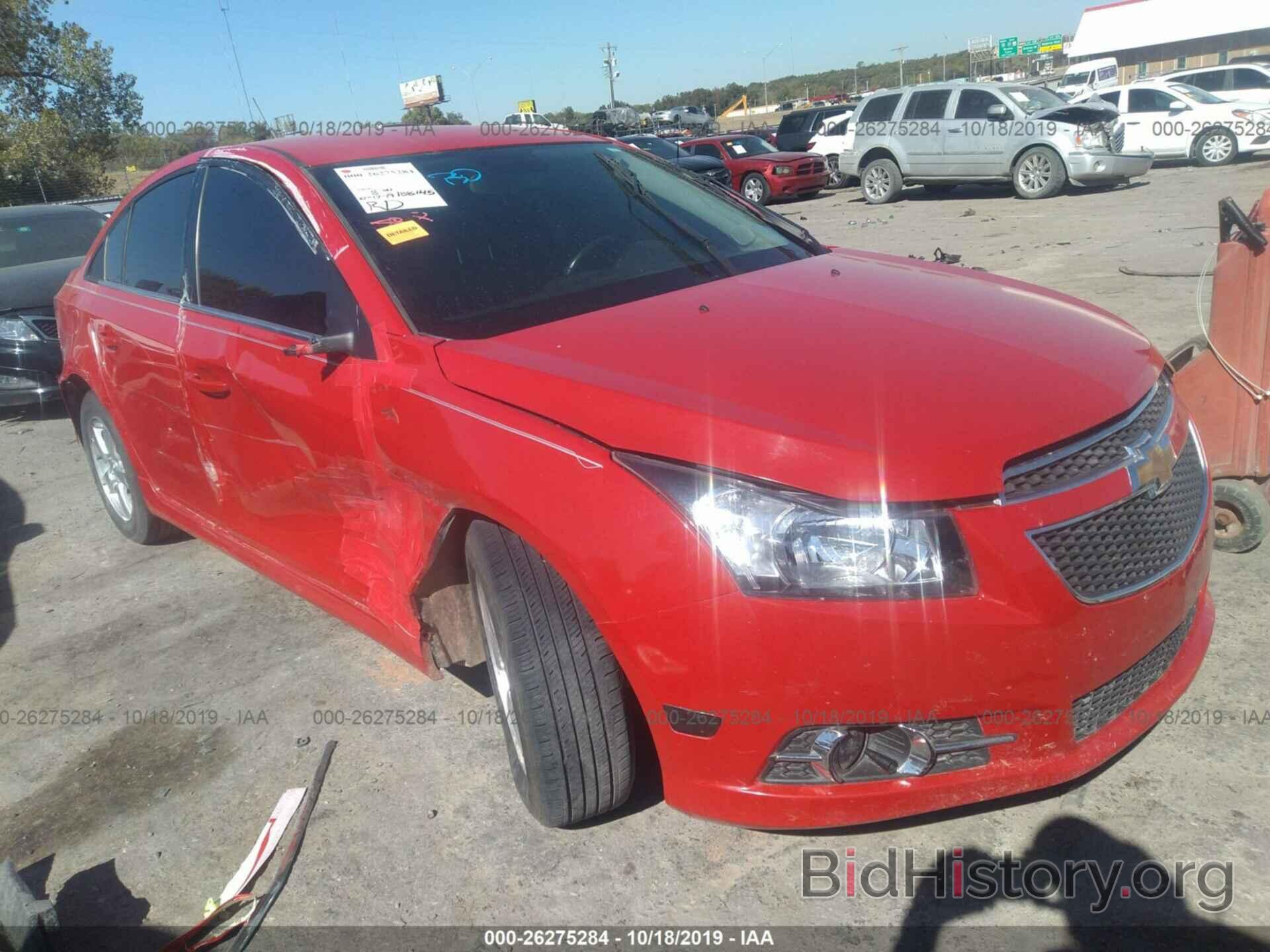 Photo 1G1PC5SB0D7233335 - CHEVROLET CRUZE 2013