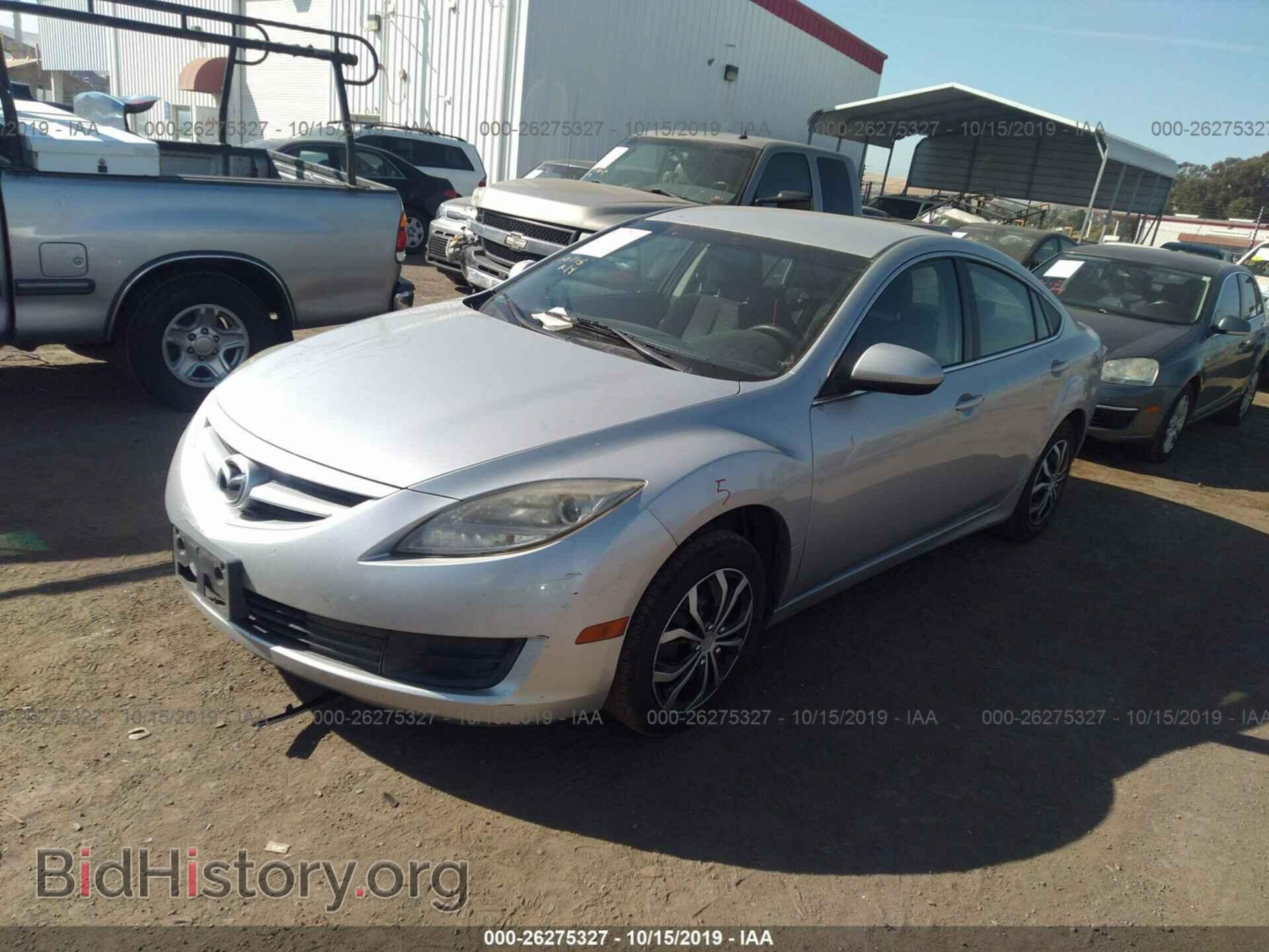 2009 MAZDA 6 - VIN: 1YVHP80AX95M26262 - Фото 2
