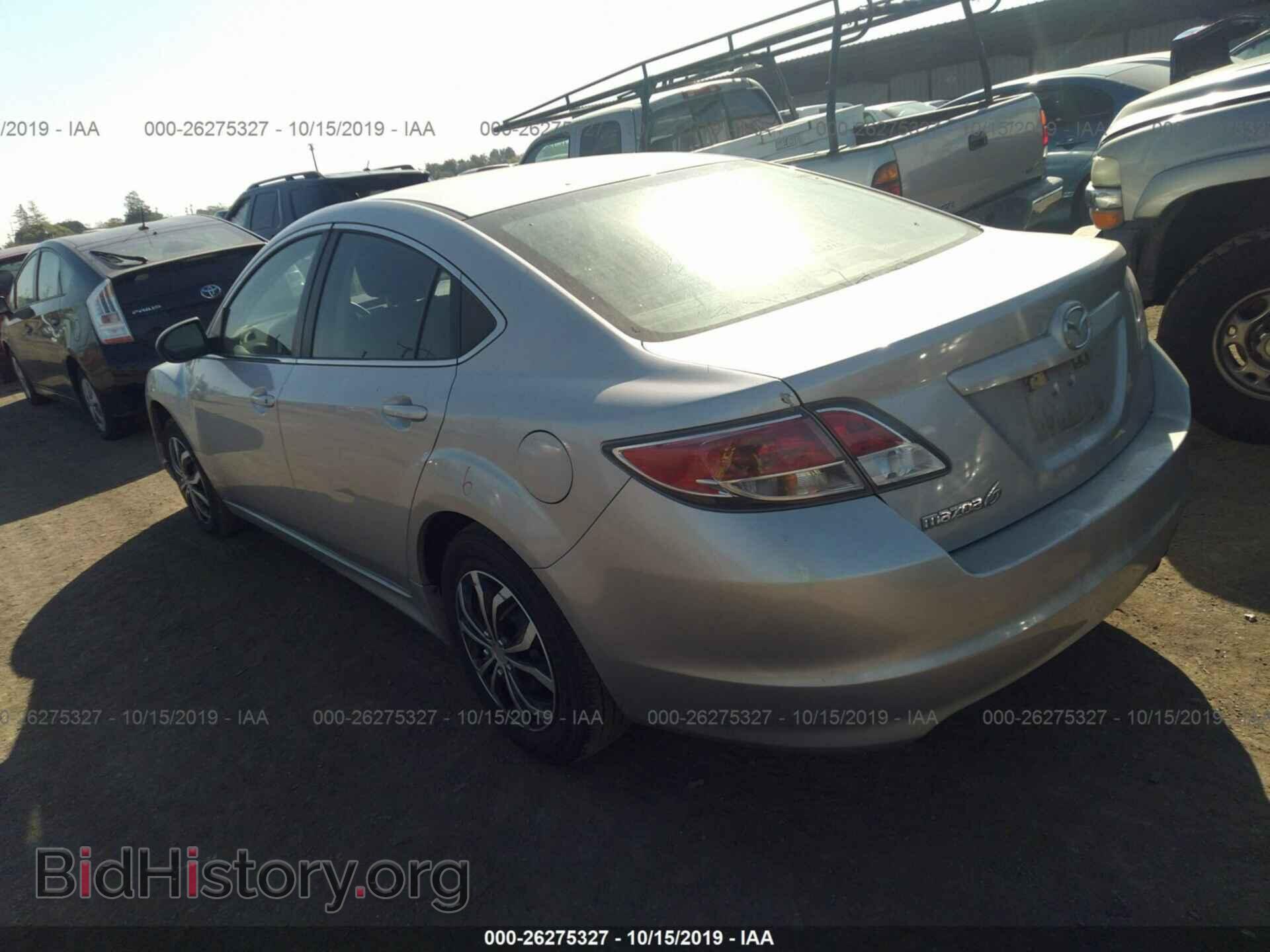 2009 MAZDA 6 - VIN: 1YVHP80AX95M26262 - Фото 3