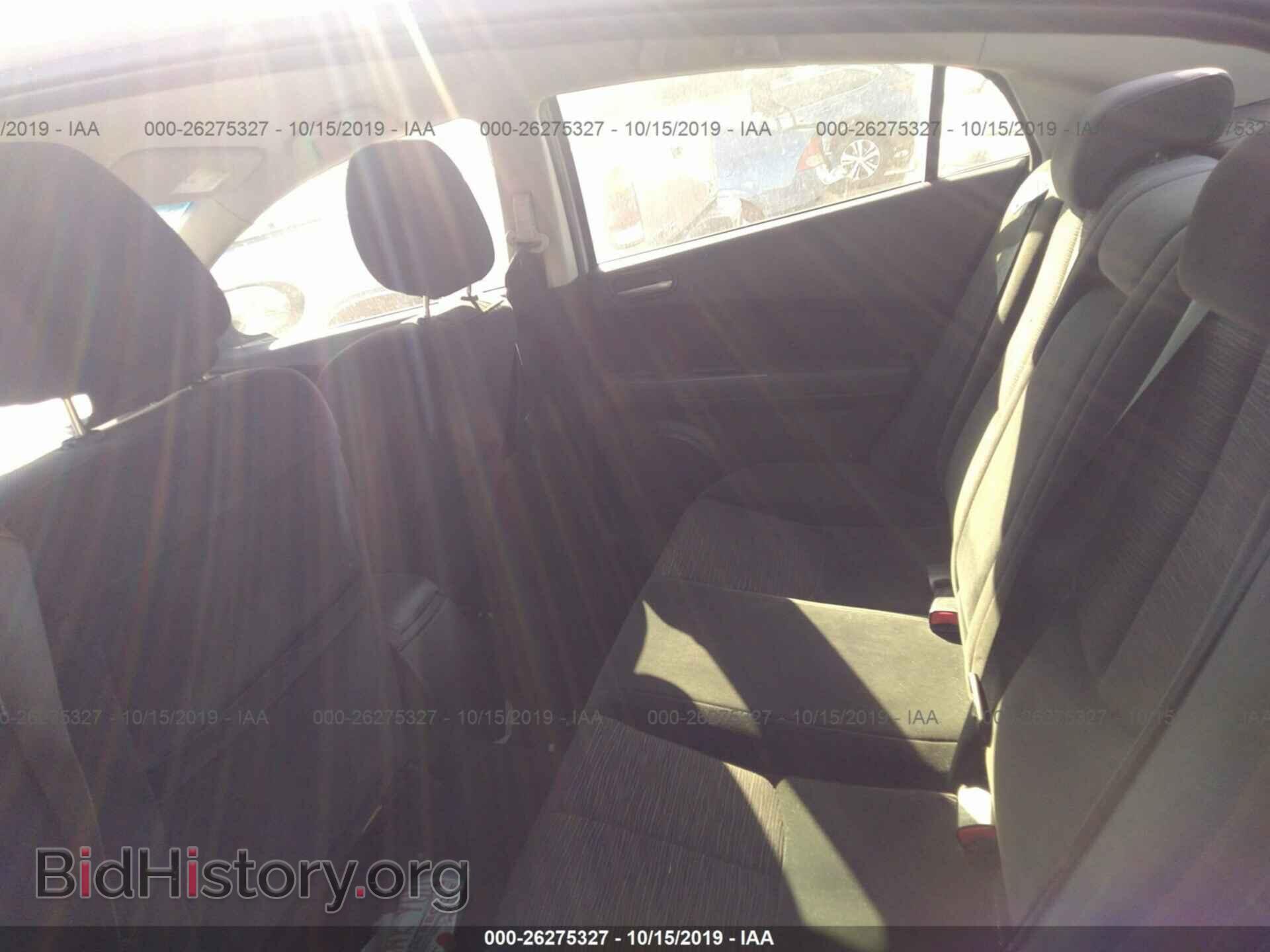 2009 MAZDA 6 - VIN: 1YVHP80AX95M26262 - Фото 8