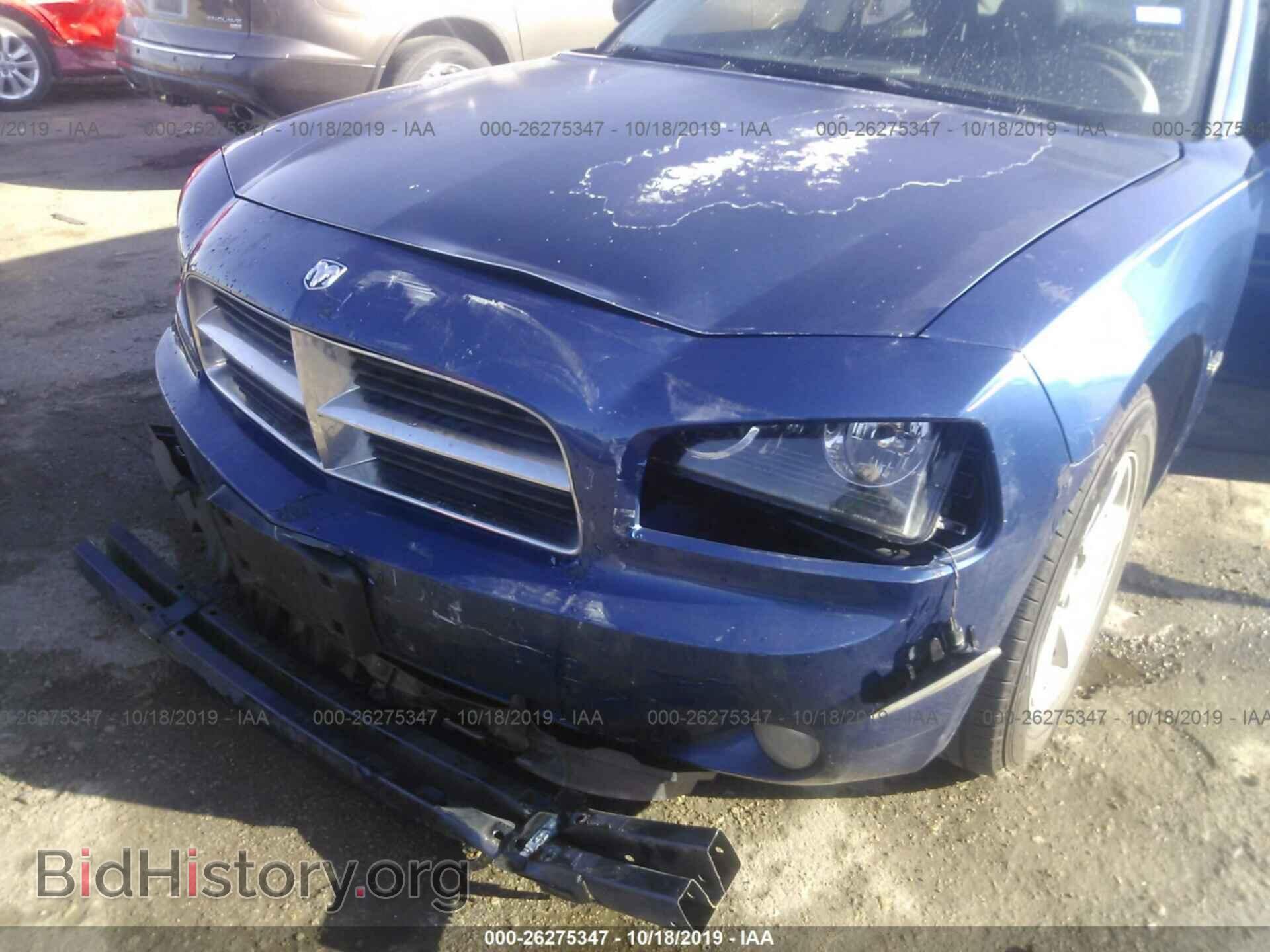 2009 DODGE CHARGER - VIN: 2B3KA33V19H554009 - Фото 6