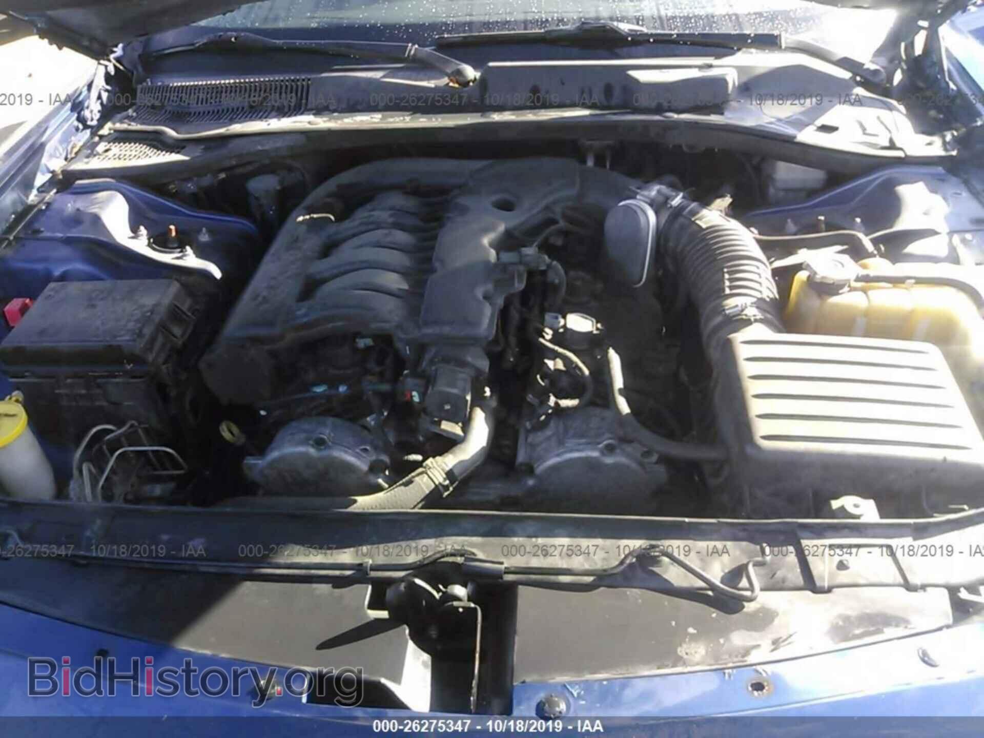 2009 DODGE CHARGER - VIN: 2B3KA33V19H554009 - Фото 10