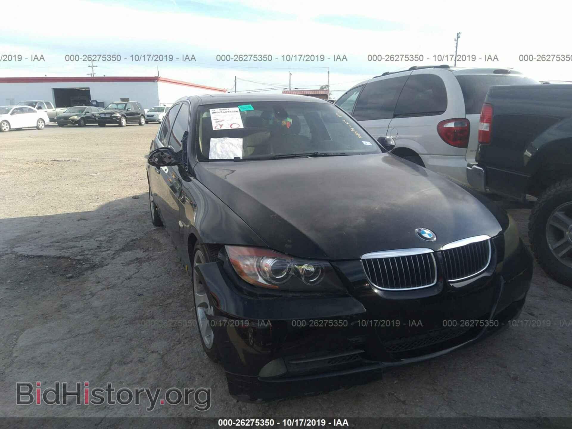 2006 BMW 330 - VIN: WBAVB33586PS17401 - Фото 6