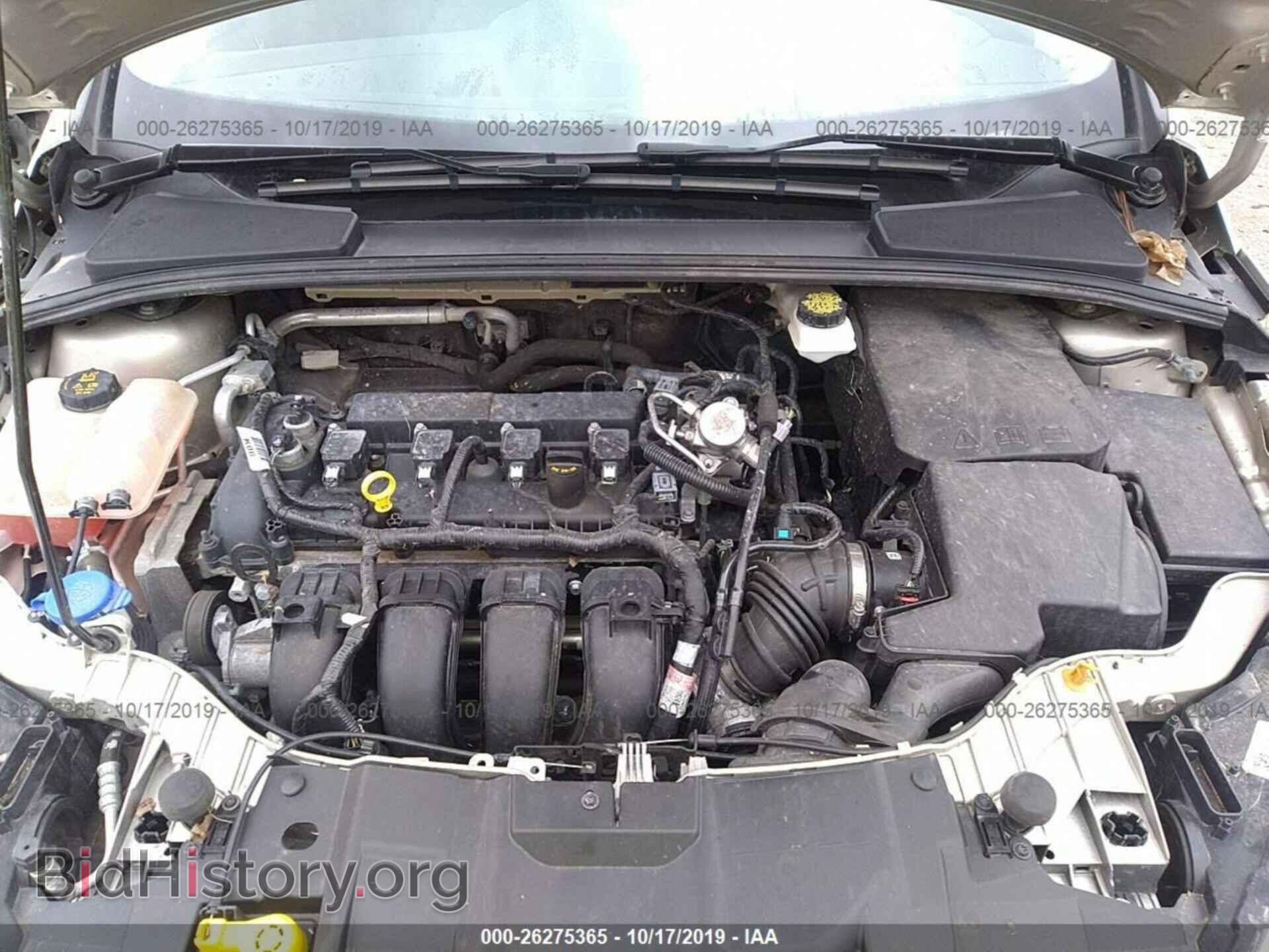 2018 FORD FOCUS - VIN: 1FADP3F28JL258831 - Фото 10