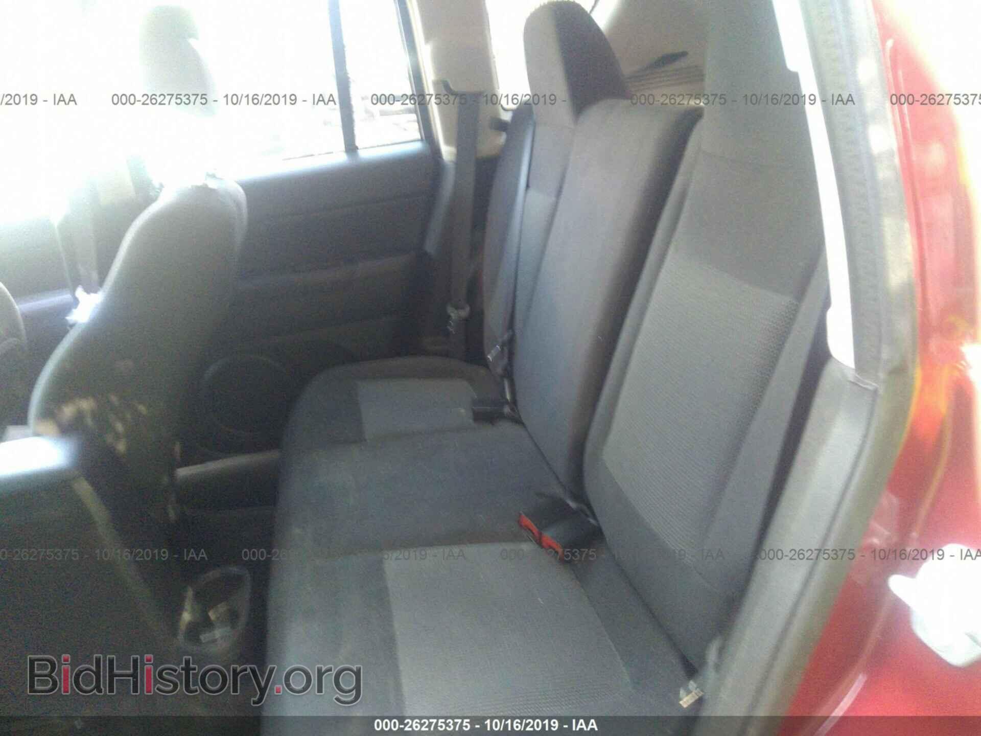2015 JEEP COMPASS - VIN: 1C4NJCBA7FD438574 - Фото 8