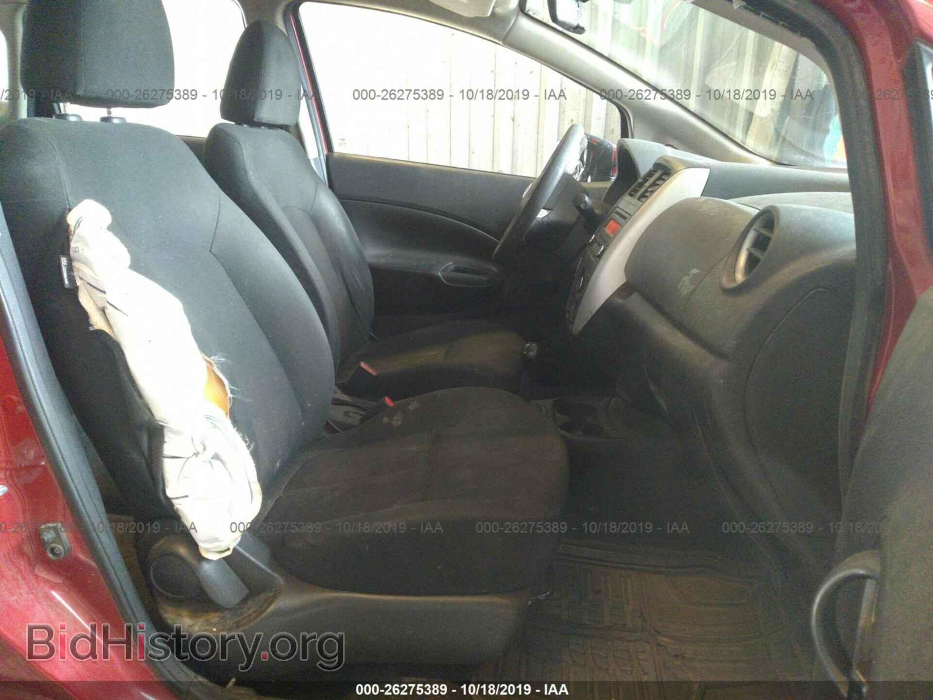 2015 NISSAN VERSA NOTE - VIN: 3N1CE2CP7FL366796 - Фото 5