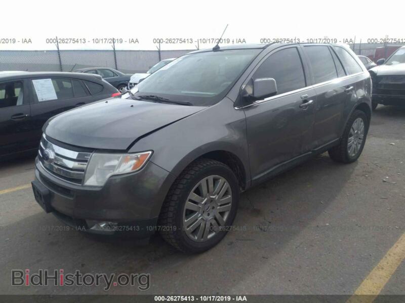 2009 Ford EDGE (VIN 2FMDK49C59BA70066) — photo 2 of 10