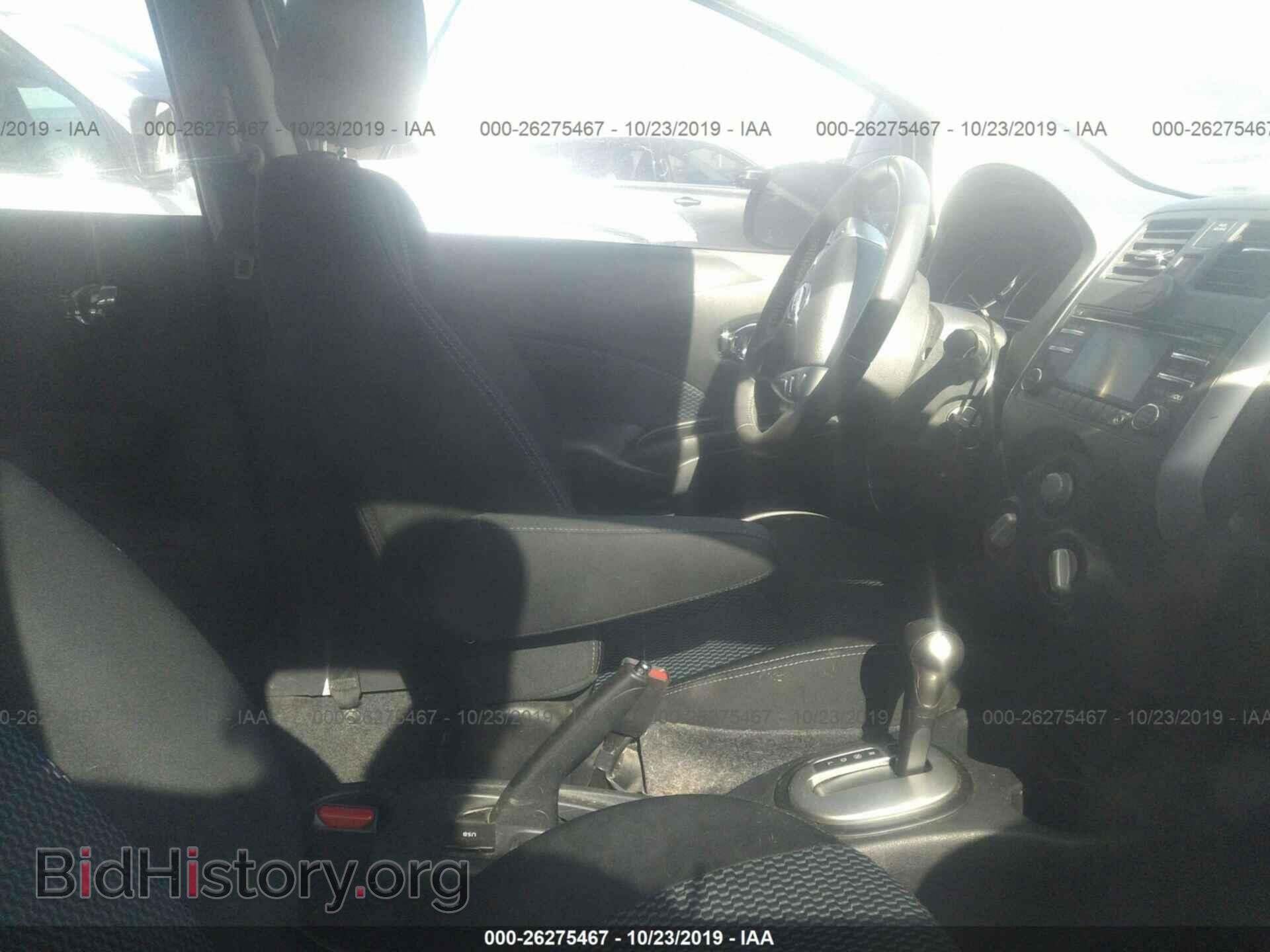 2014 NISSAN VERSA NOTE - VIN: 3N1CE2CP3EL423607 - Photo 5