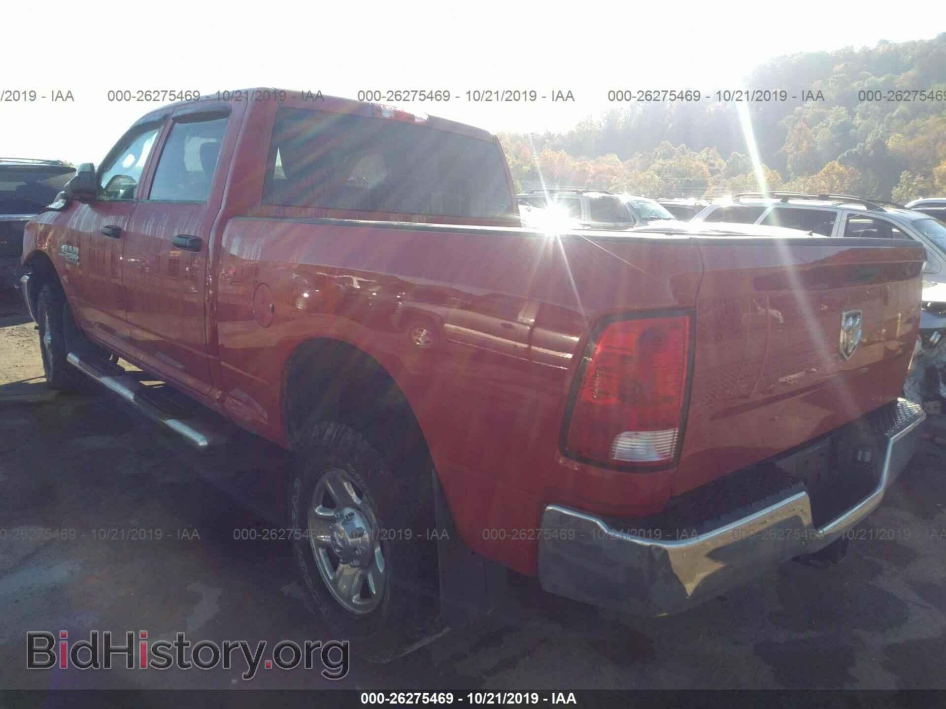 2015 RAM 2500 - VIN: 3C6UR5CL6FG627646 - Photo 3