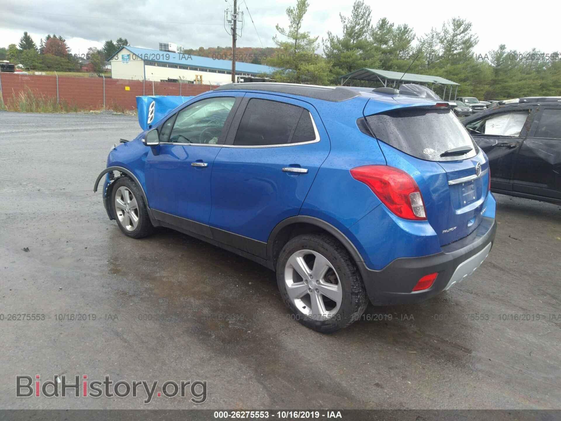 2015 BUICK ENCORE - VIN: KL4CJFSB4FB044425 - Photo 3