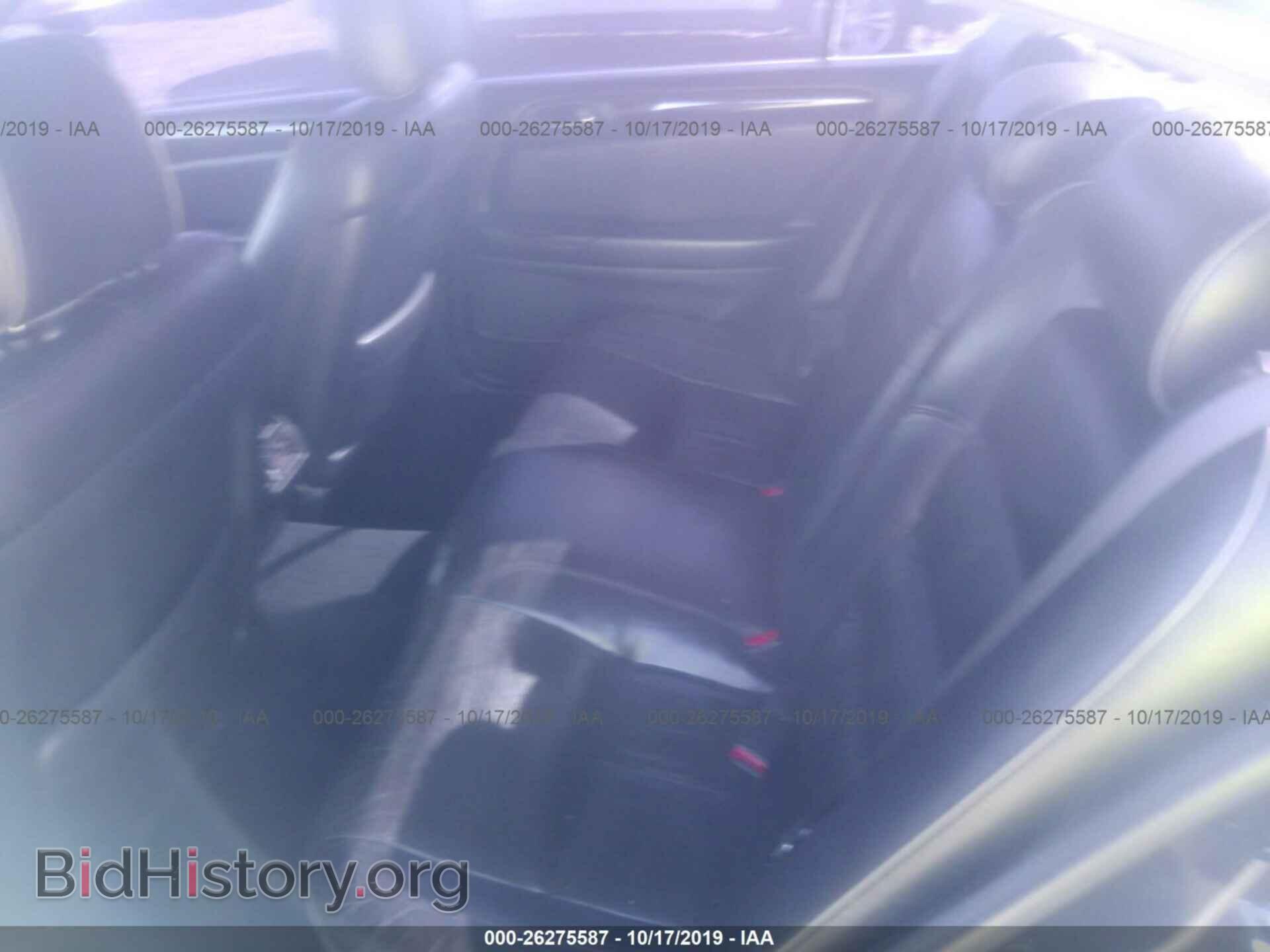 2002 LEXUS GS - VIN: JT8BD69S720171284 - Фото 8