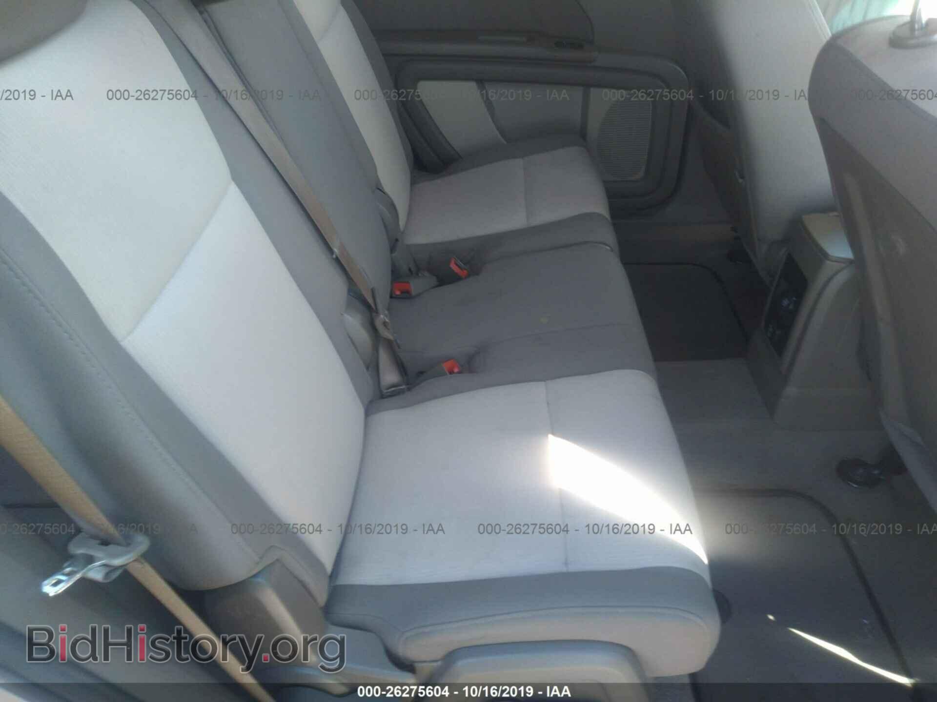 2010 Dodge Journey - VIN: 3D4PG5FV2AT144876 - Фото 8