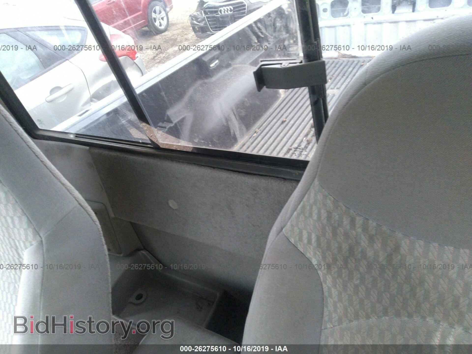 2002 MAZDA B2300 - VIN: 4F4YR12D82TM05904 - Фото 8