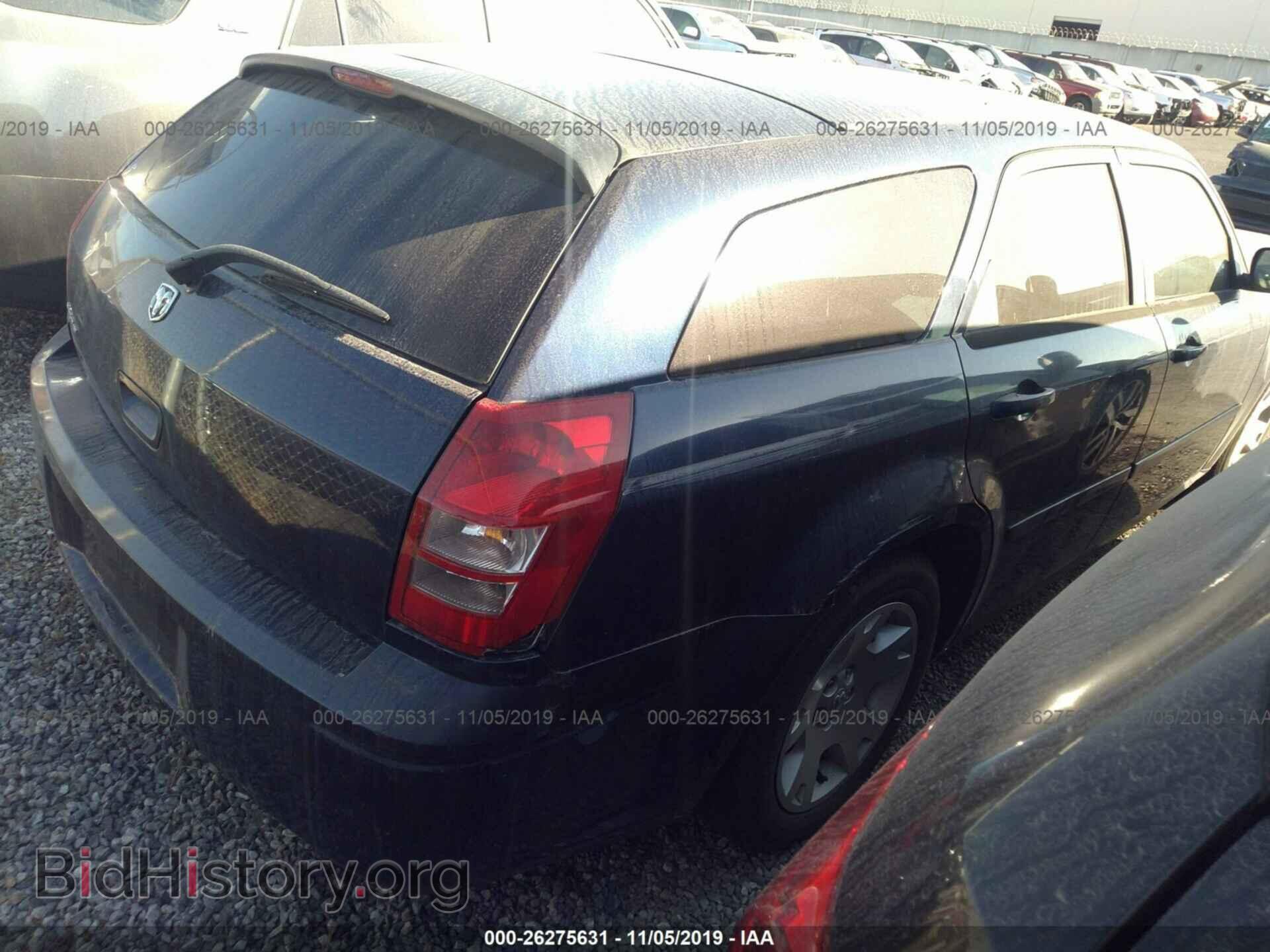 2006 DODGE MAGNUM - VIN: 2D4FV47T96H256888 - Фото 2