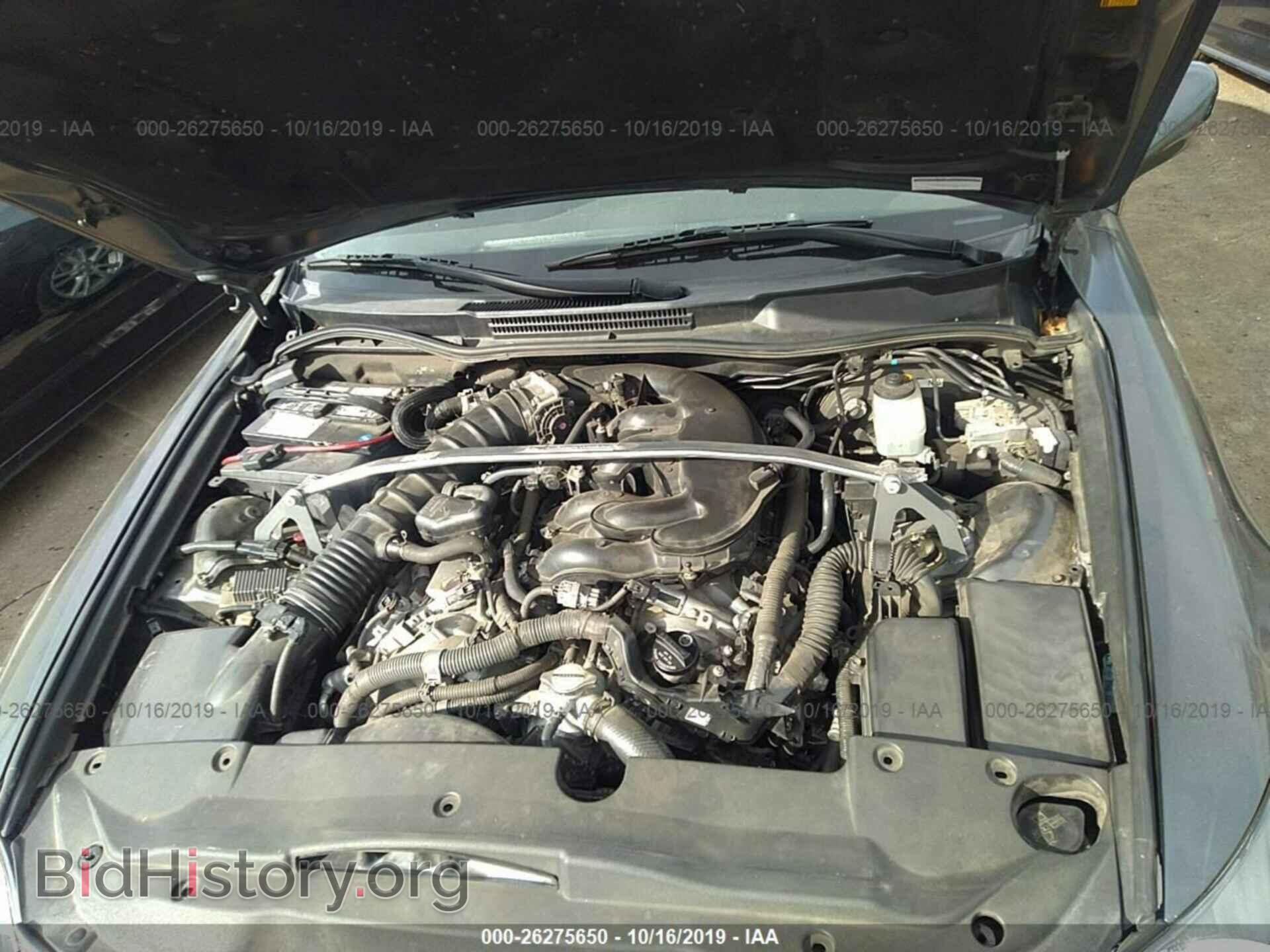 2006 LEXUS IS - VIN: JTHBE262562006712 - Фото 10