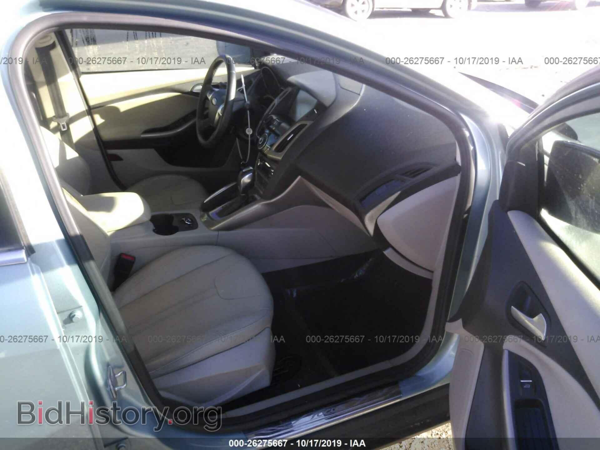 2012 FORD FOCUS - VIN: 1FAHP3M2XCL222257 - Photo 5