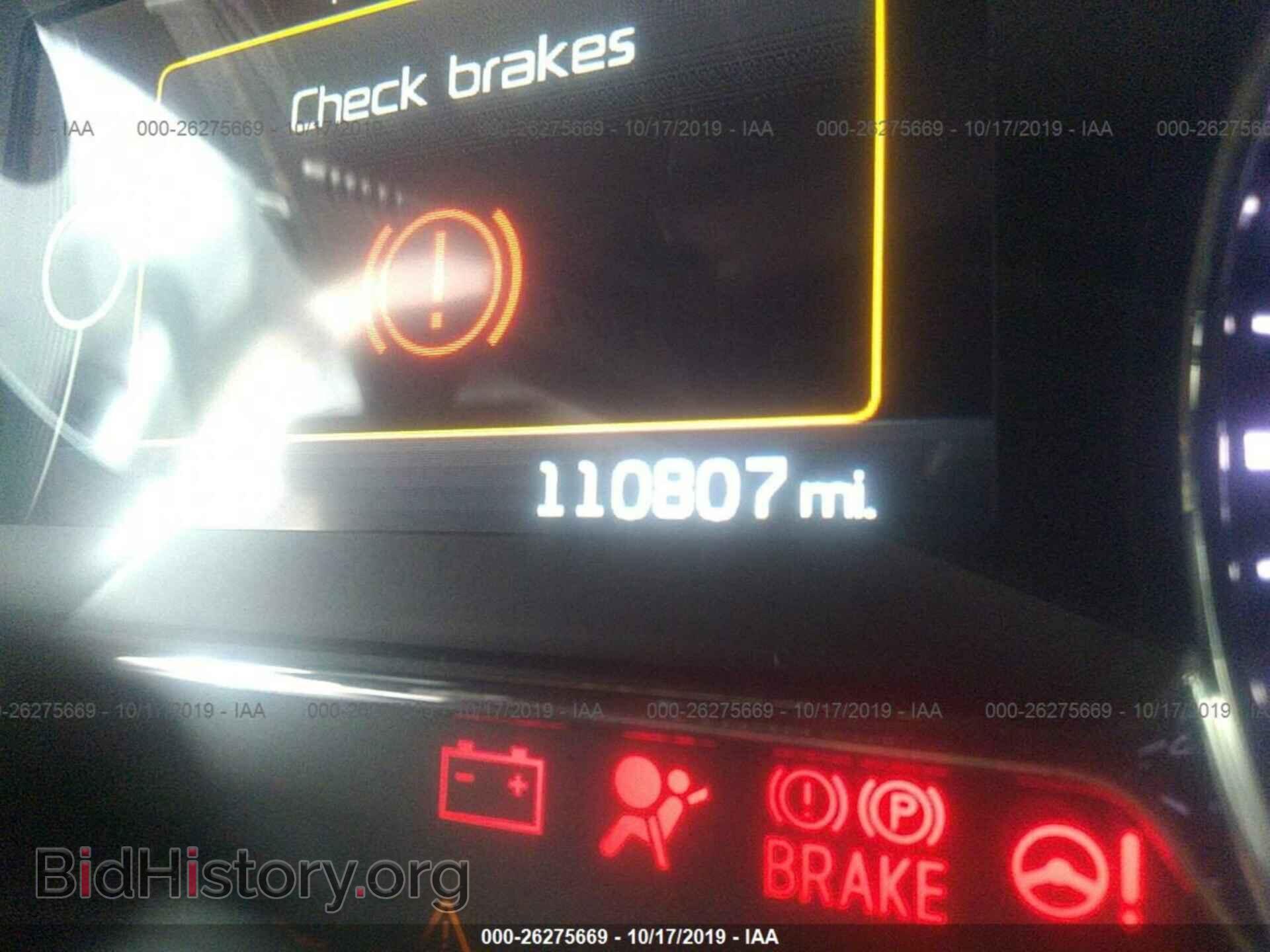 2016 KIA OPTIMA - VIN: KNAGM4AD6G5096691 - Фото 7