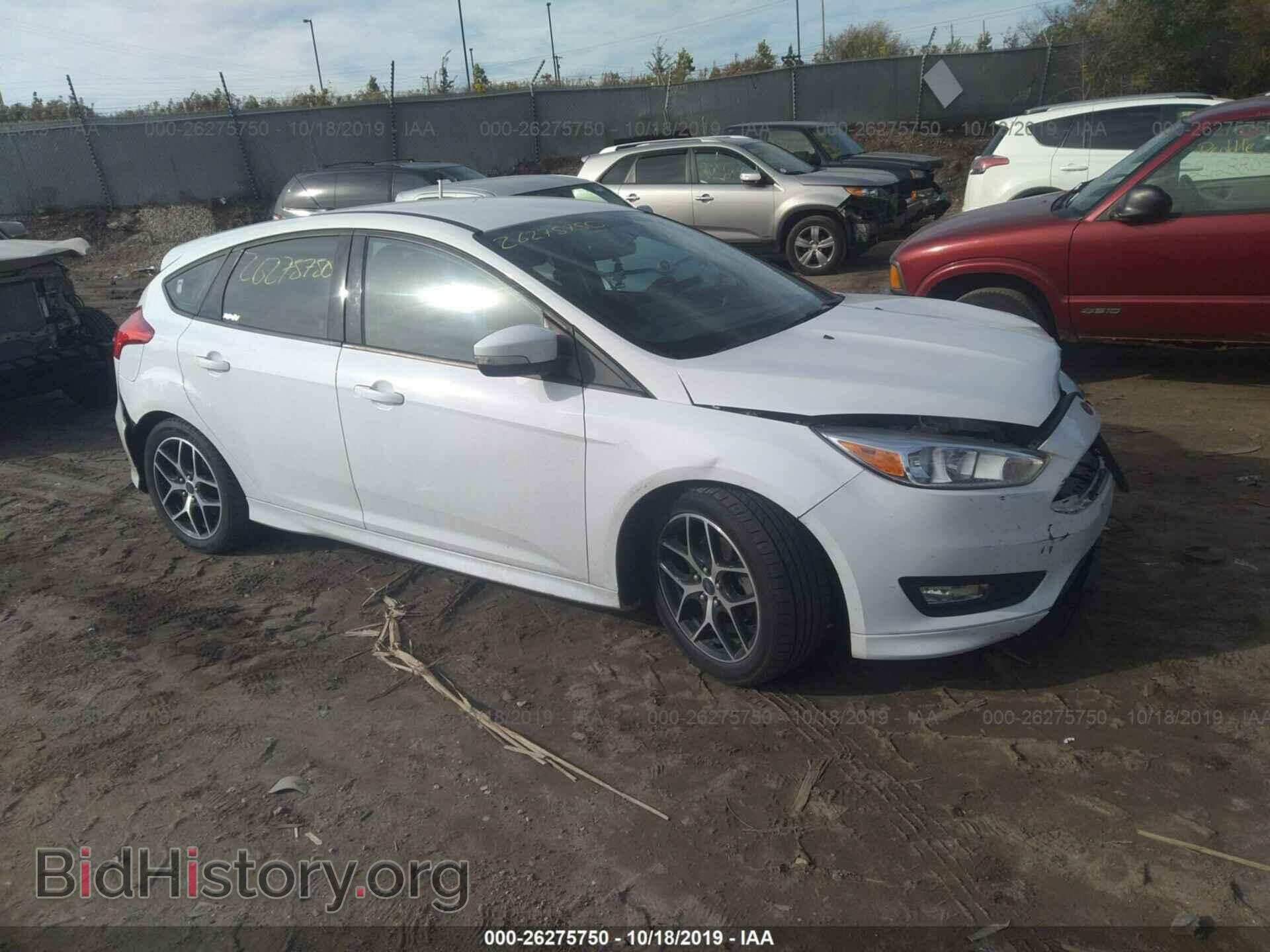 Photo 1FADP3K29FL287722 - FORD FOCUS 2015