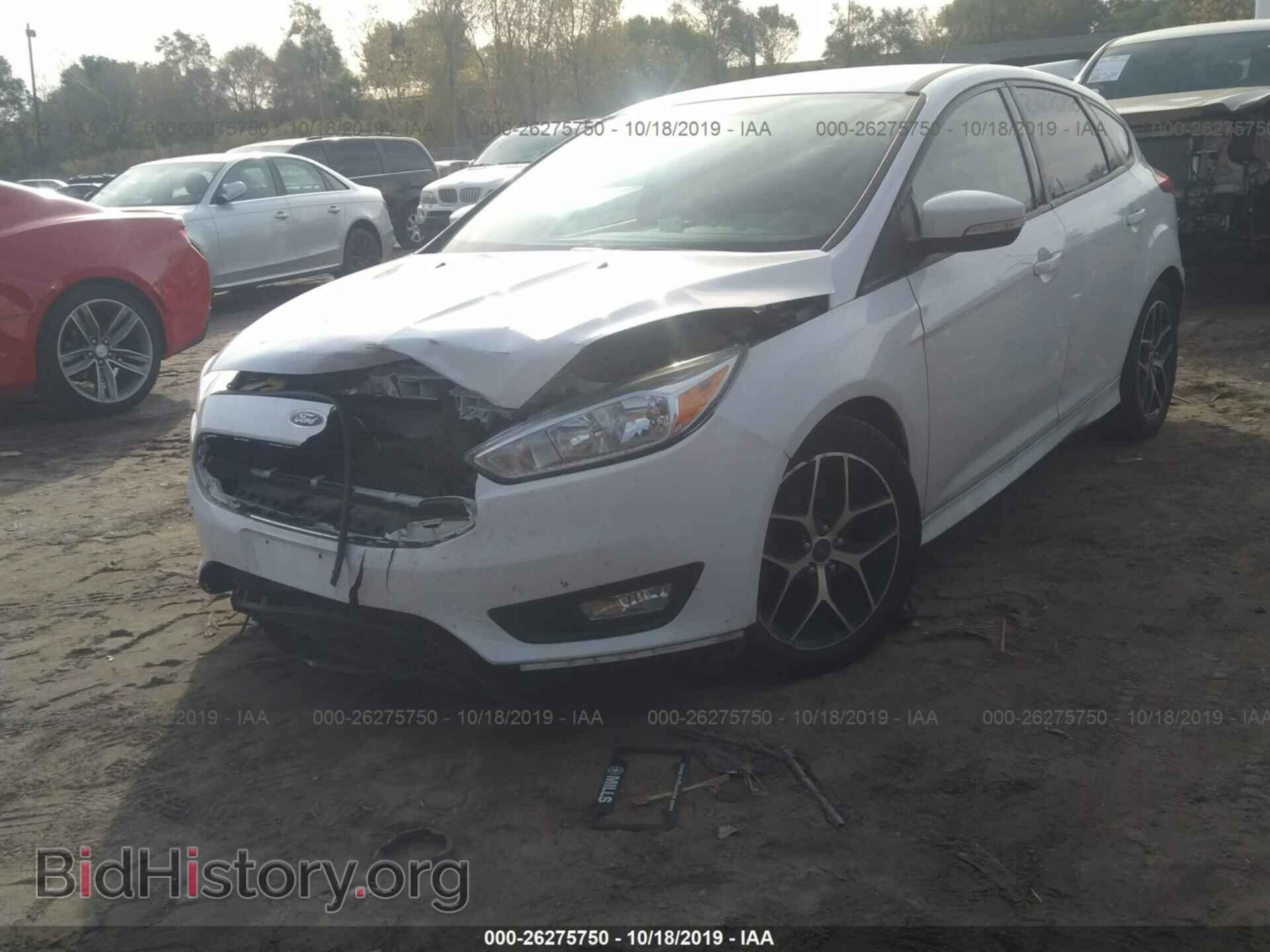 2015 FORD FOCUS - VIN: 1FADP3K29FL287722 - Photo 6